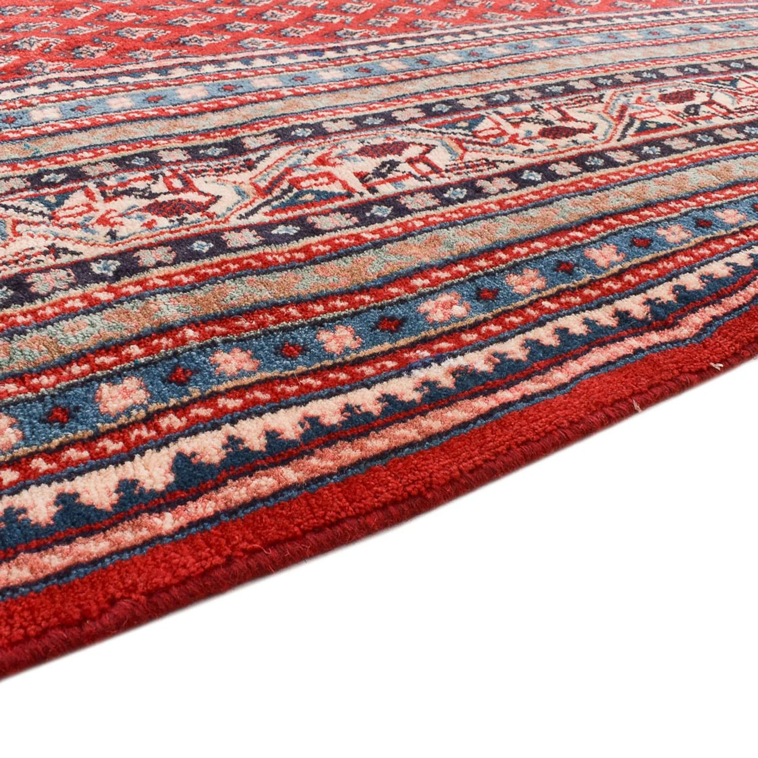 Perserteppich - Classic - 360 x 283 cm - rot - Image 3