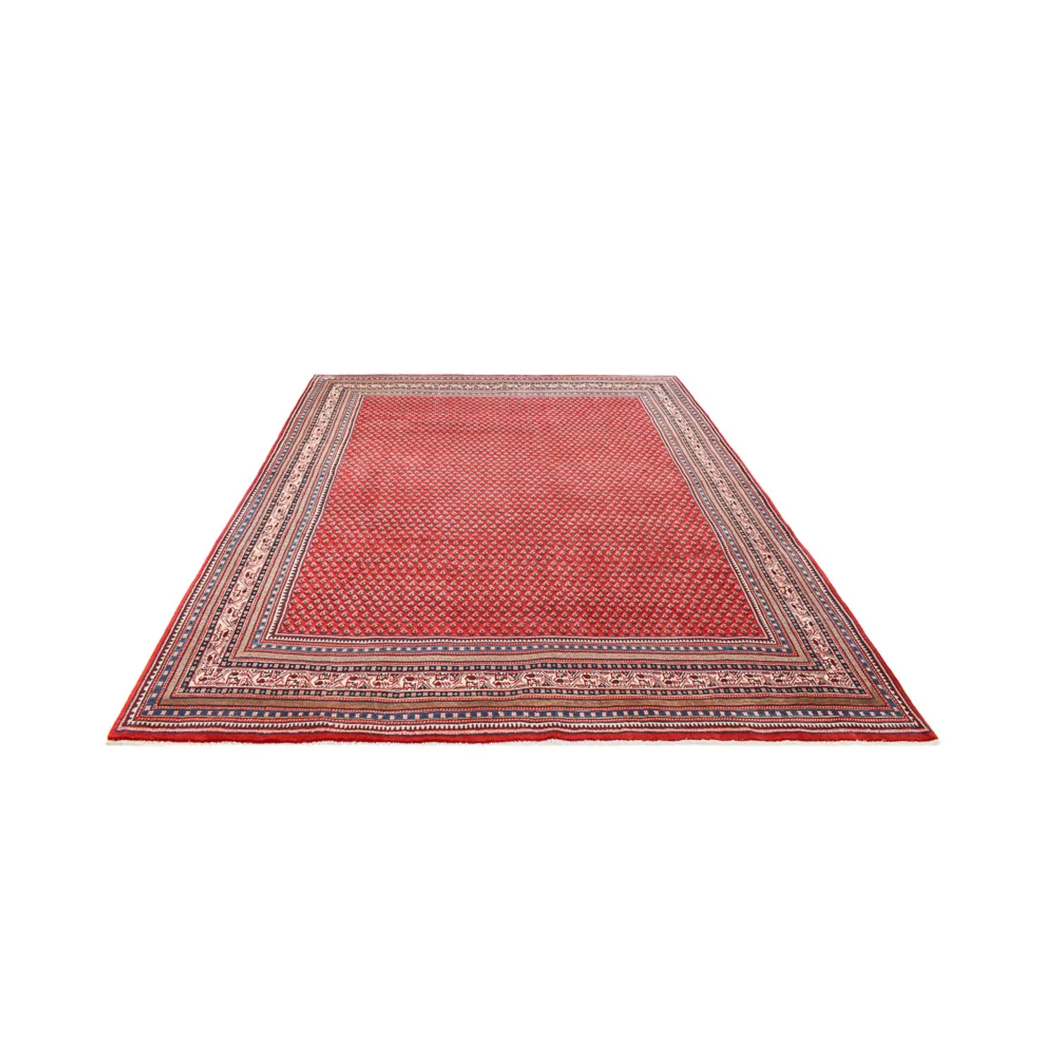 Perserteppich - Classic - 360 x 283 cm - rot - Image 5