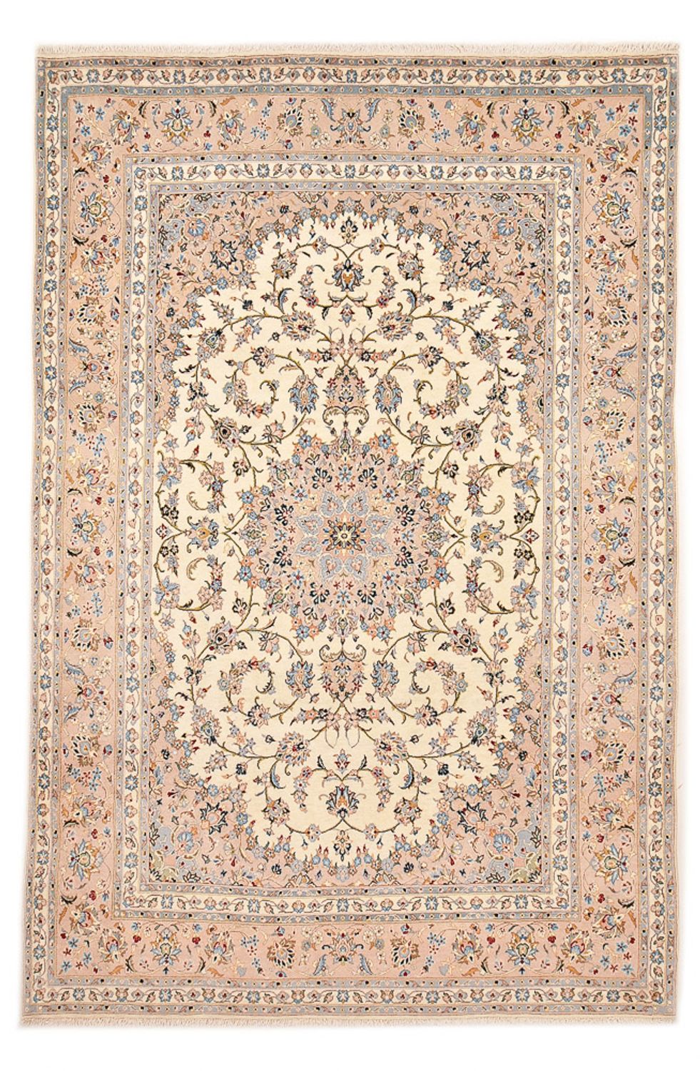 Yazd Teppich 365x250cm - Perserteppich
