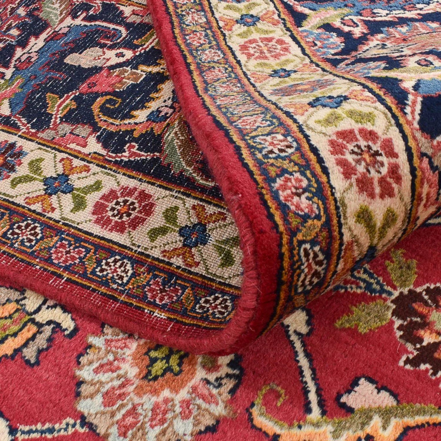 Maschad Teppich 370x295cm - Perserteppich - Image 4