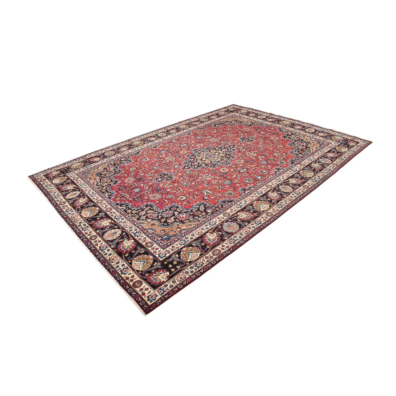 Maschad Teppich 372x253cm - Perserteppich - Image 5