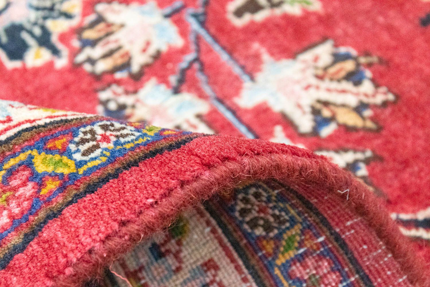 Maschad Teppich 372x290cm - Perserteppich - Image 4