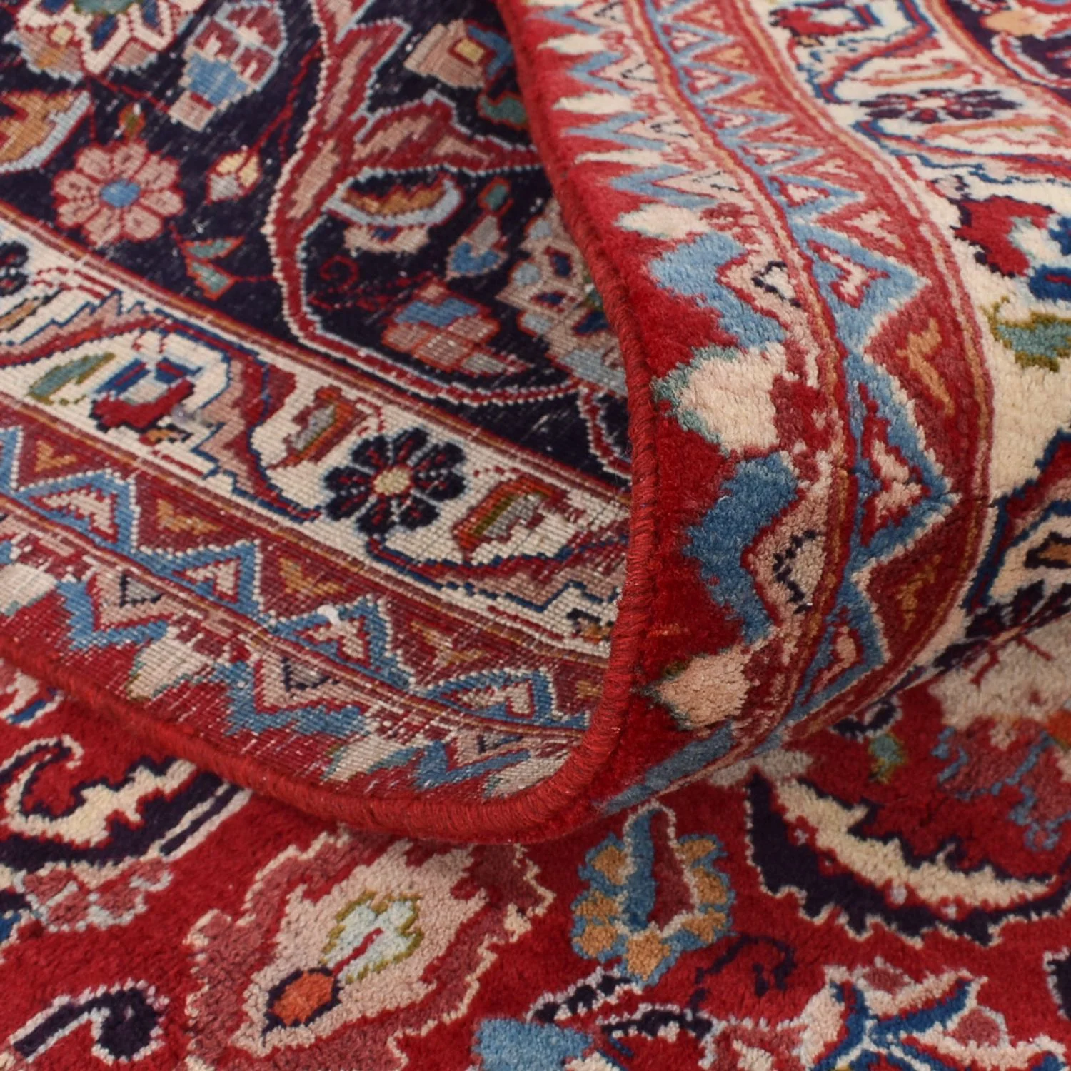 Maschad Teppich 386x297cm - Perserteppich - Image 4