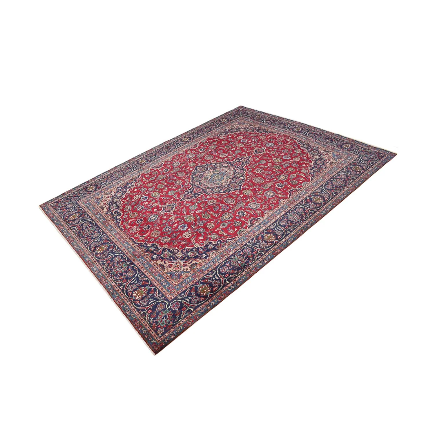 Perserteppich - Classic - 388 x 288 cm - rot - Image 5