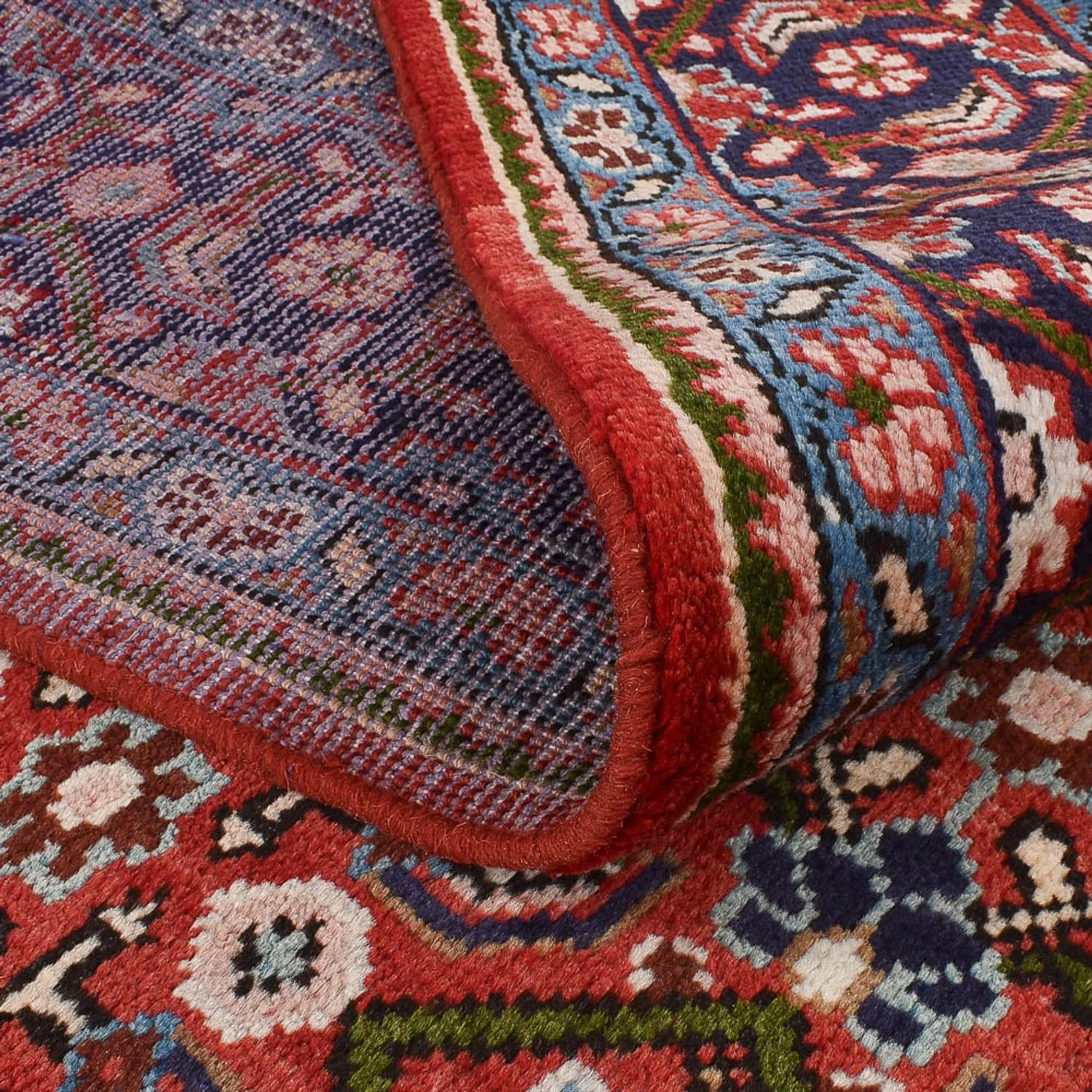 Mahal Teppich 390x293cm - Perserteppich - Image 4