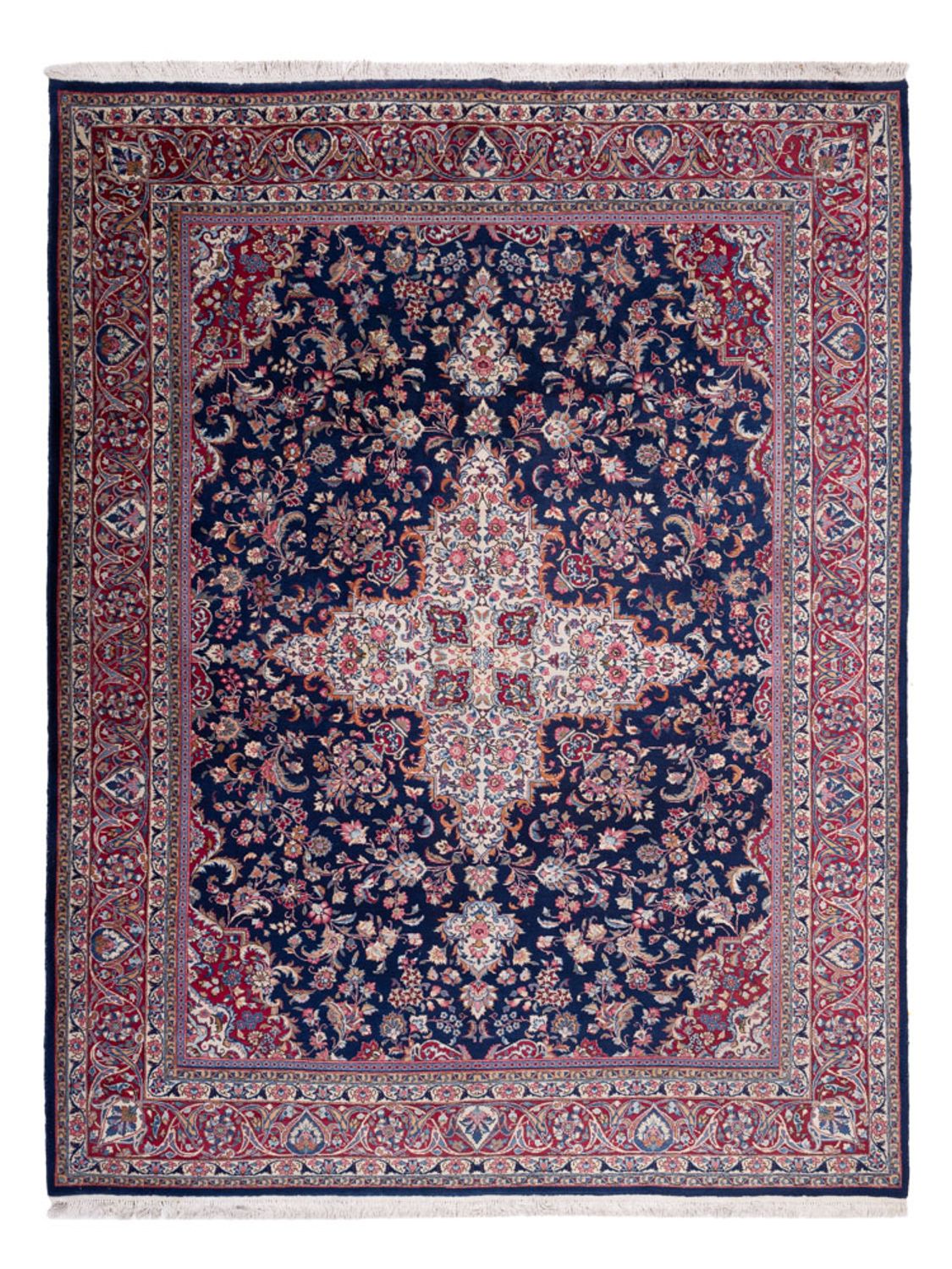 Maschad Teppich 390x295cm - Perserteppich