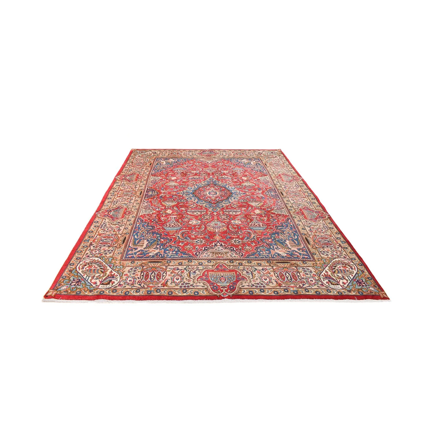 Perserteppich - Classic - 390 x 298 cm - rot - Image 5