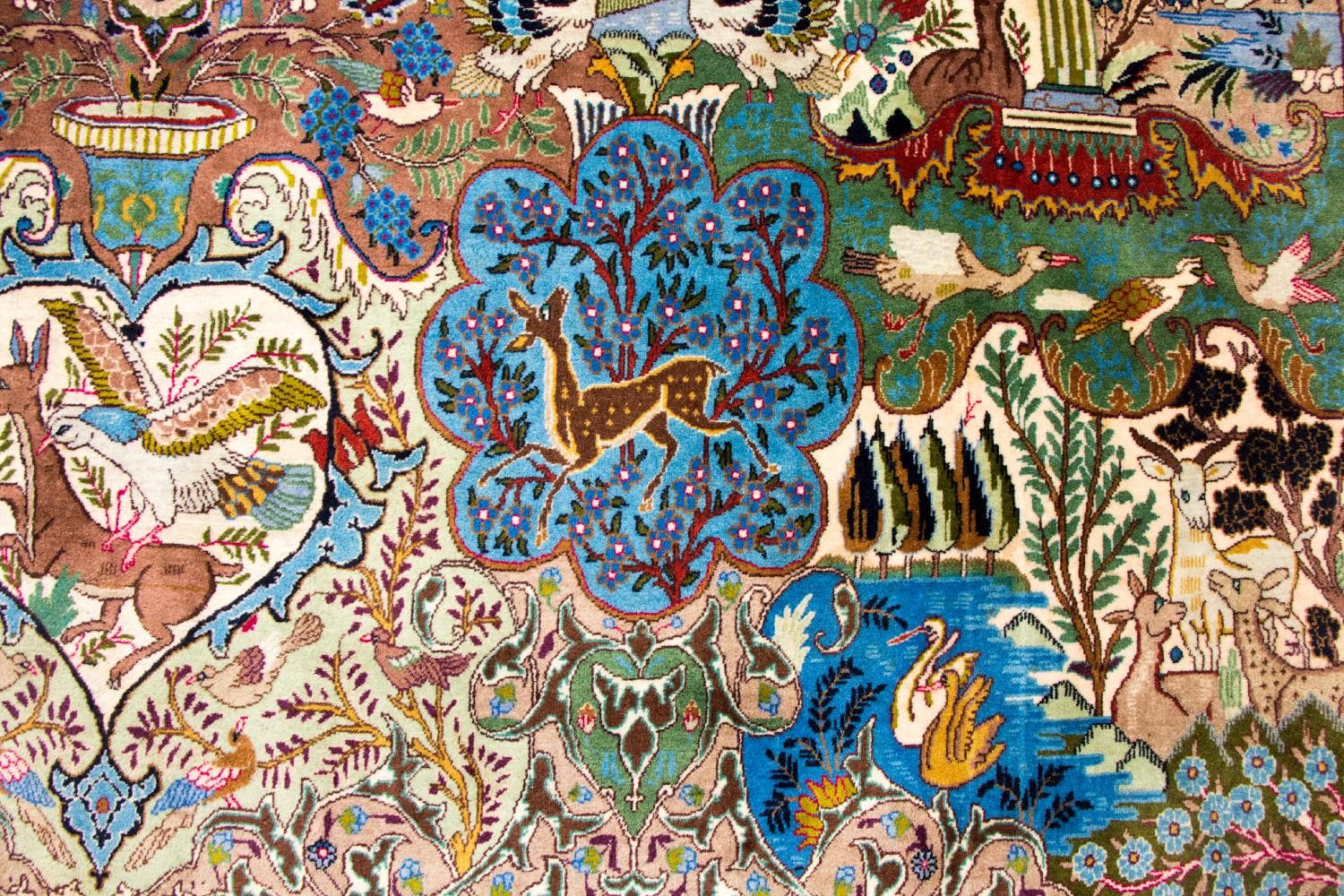 Perserteppich - Classic 390 x 300 cm - mehrfarbig - Image 3