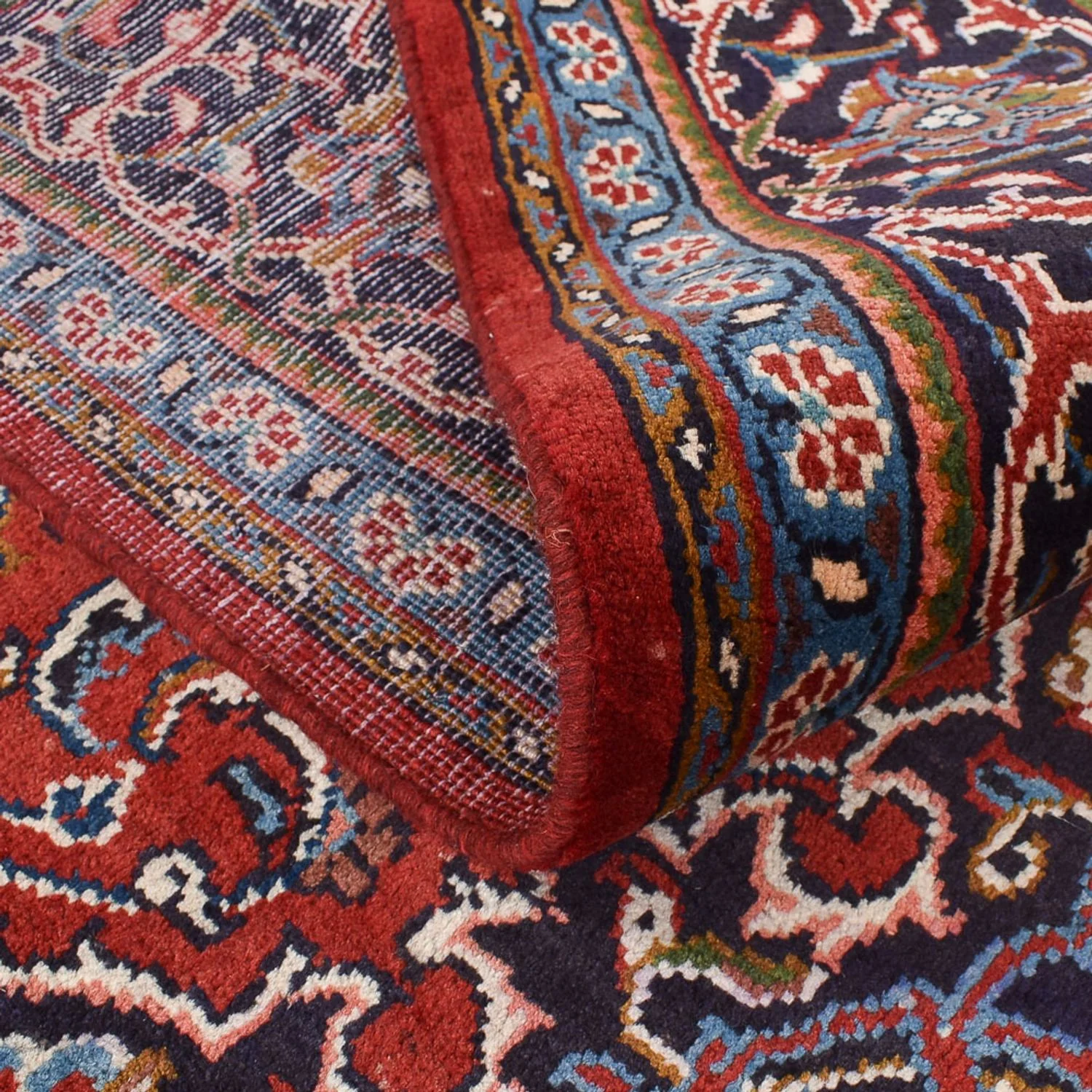 Mahal Teppich 392x284cm - Perserteppich - Image 4