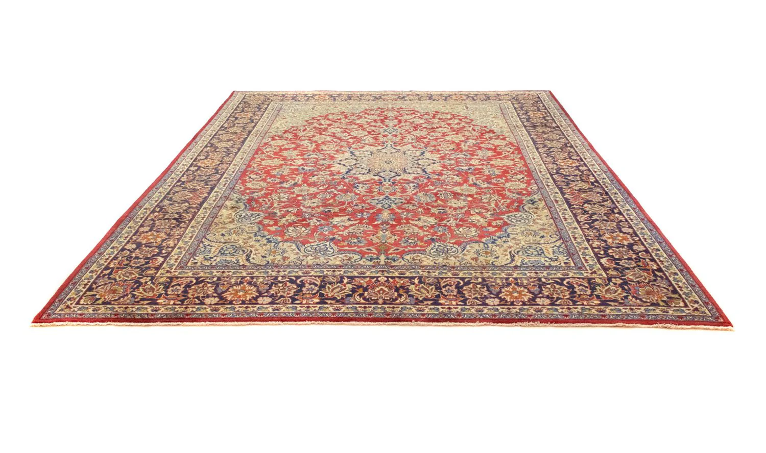 Perserteppich - Classic 392 x 284 cm - rot - Image 5