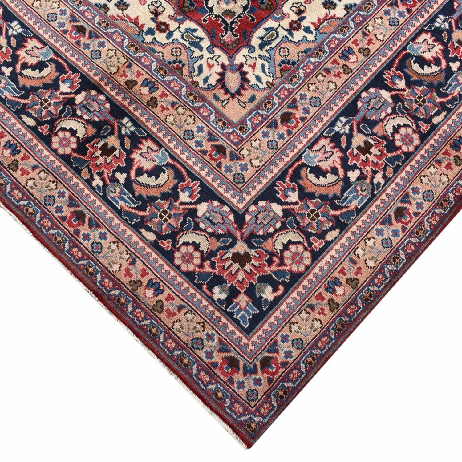 Perserteppich - Classic - 392 x 294 cm - rot - Image 2
