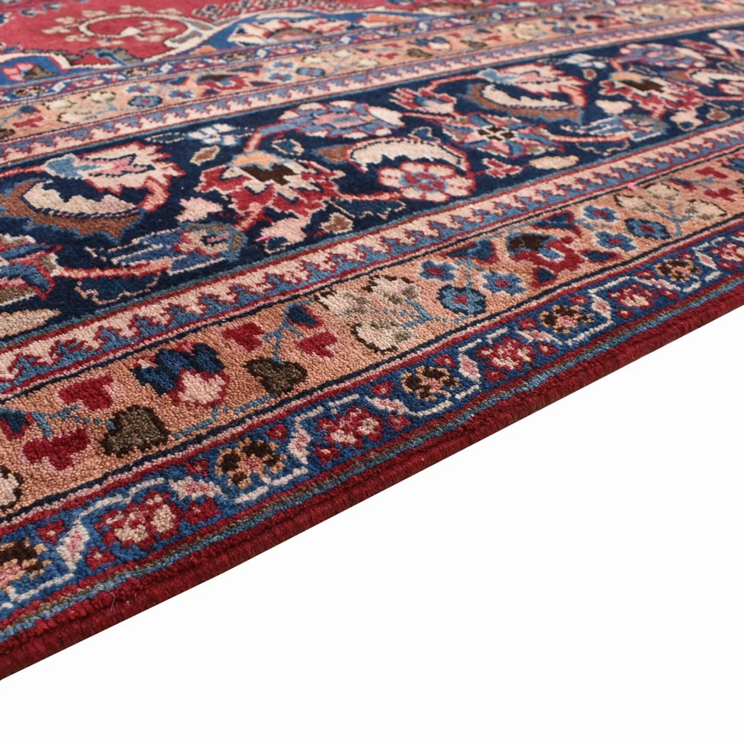 Perserteppich - Classic - 392 x 294 cm - rot - Image 3