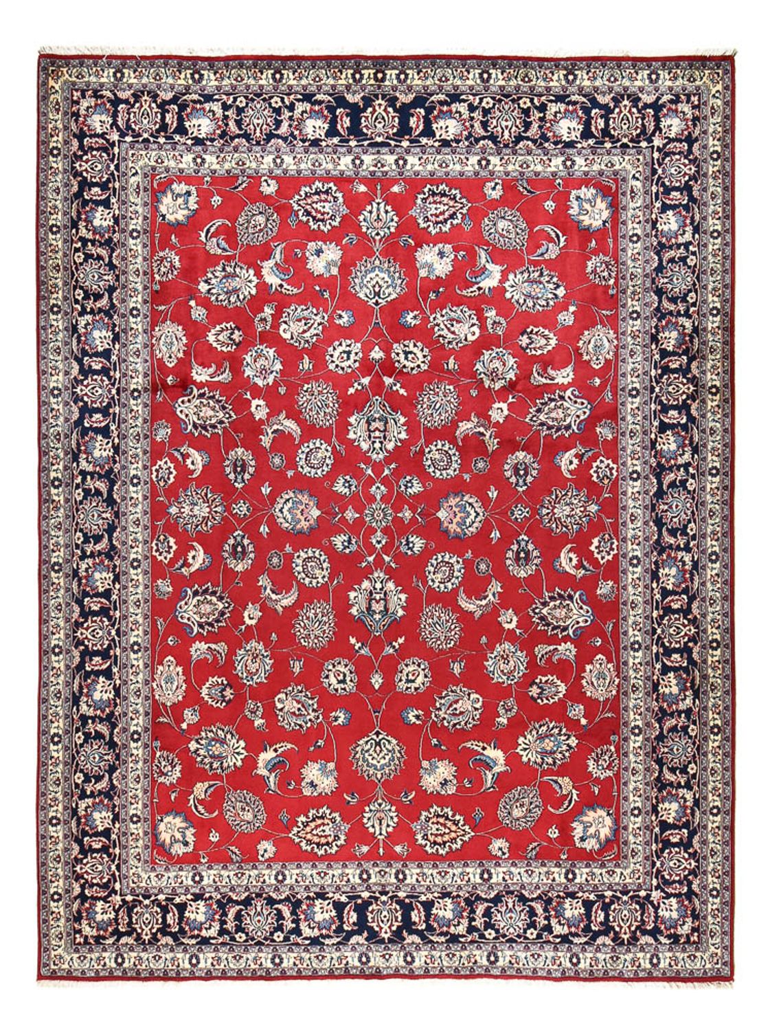 Maschad Teppich 392x298cm - Perserteppich