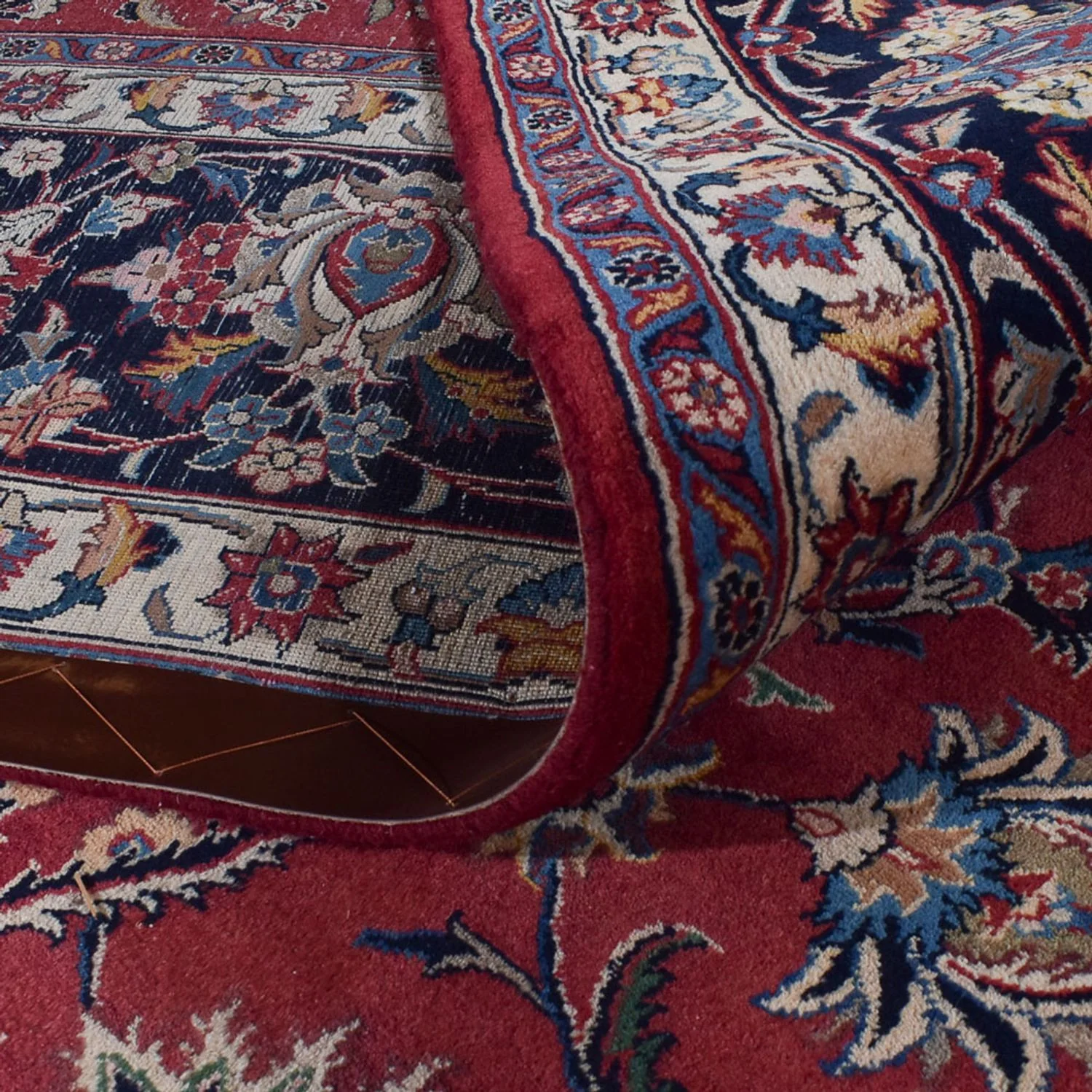 Maschad Teppich 393x298cm - Perserteppich - Image 4