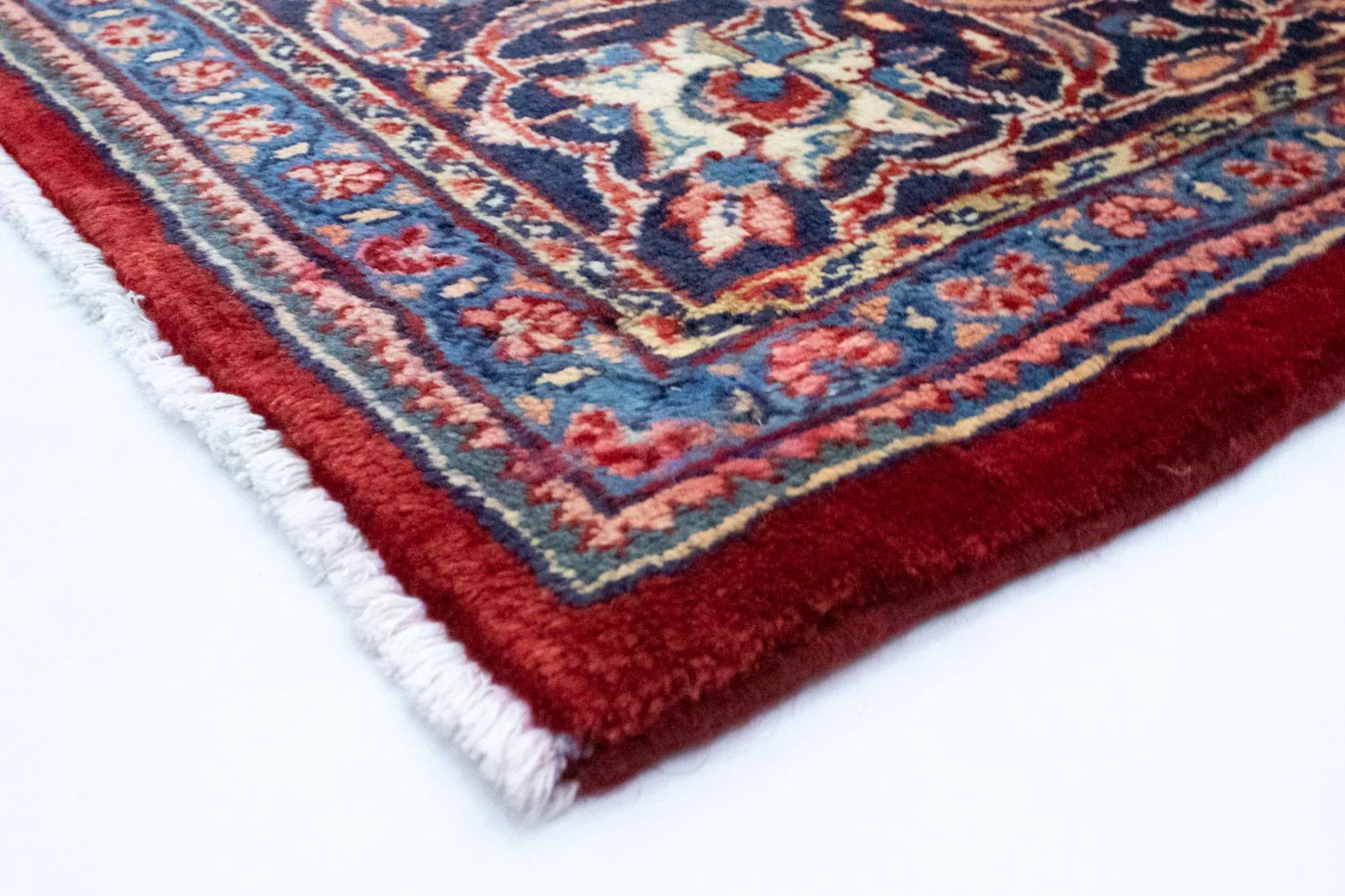 Perserteppich - Classic 393 x 305 cm - rot - Image 3