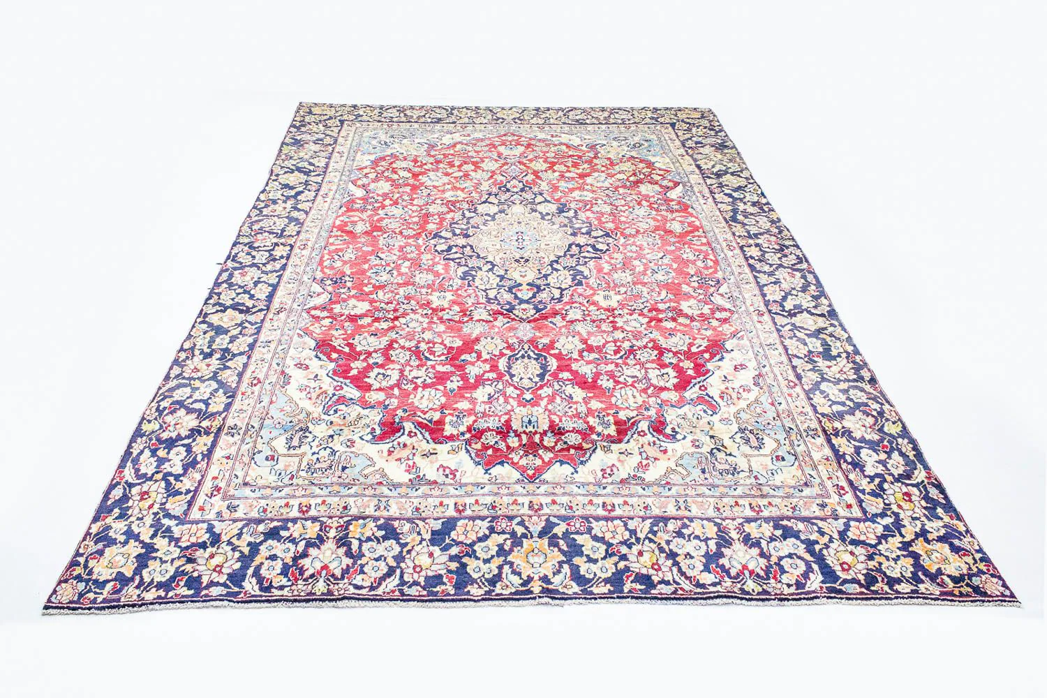 Najafabad Teppich 396x262cm - Perserteppich - Image 5