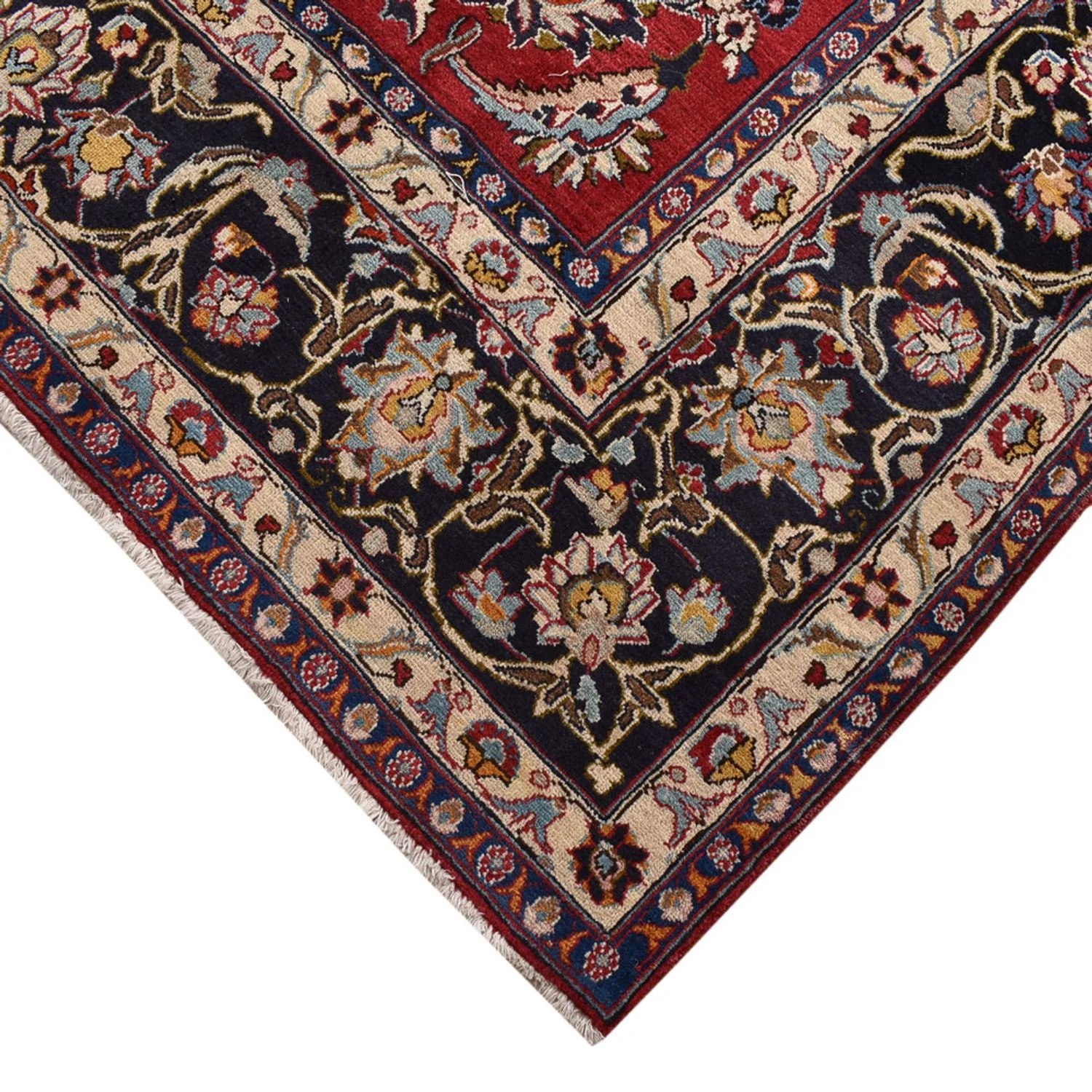 Perserteppich - Classic - 396 x 298 cm - rot - Image 2