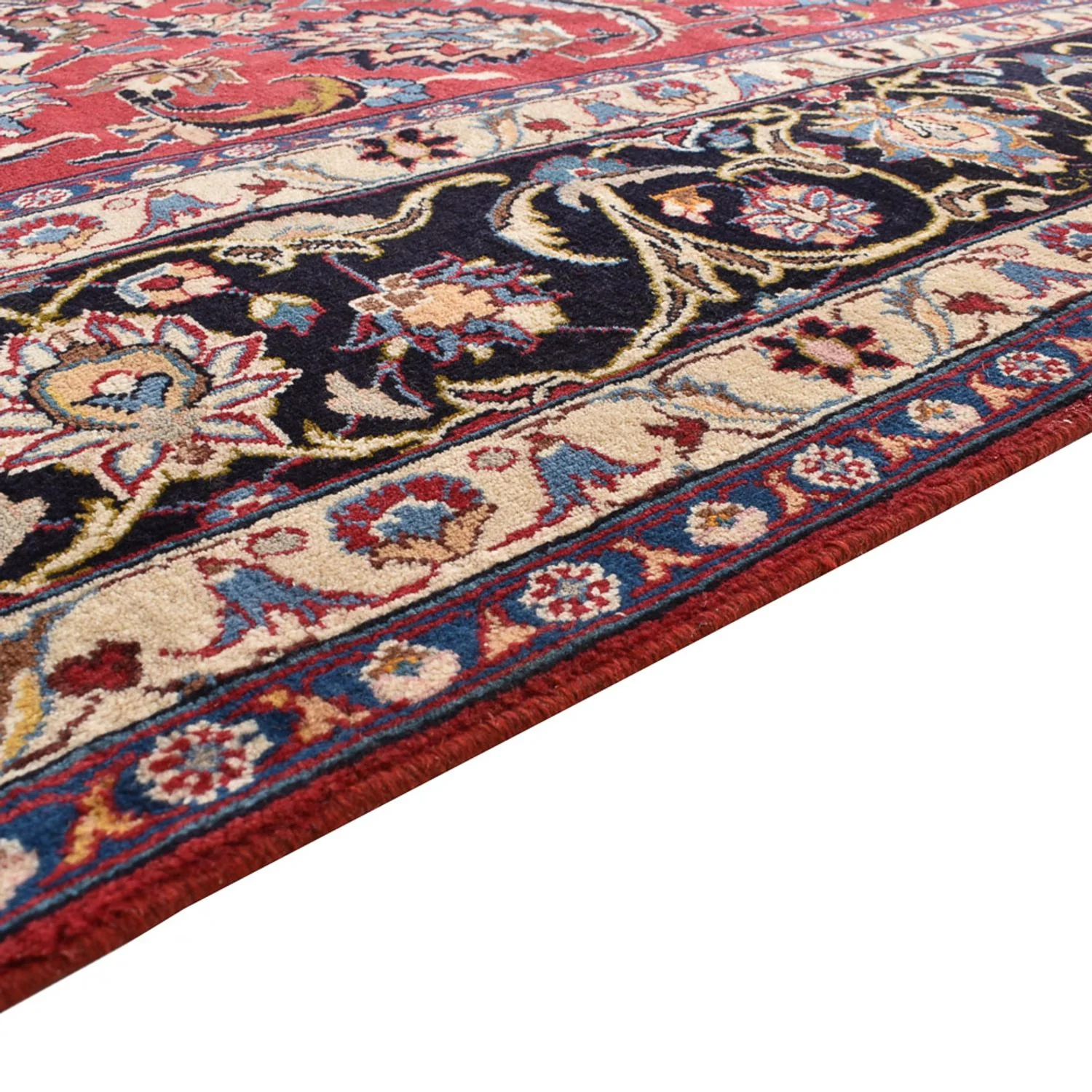 Perserteppich - Classic - 396 x 298 cm - rot - Image 3