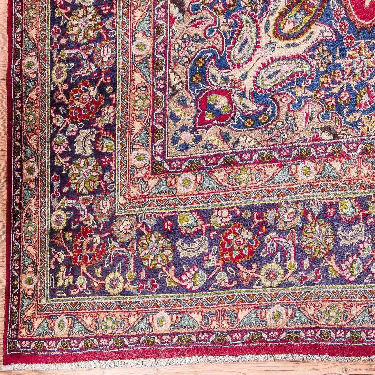 Maschad Teppich 396x298cm - Perserteppich - Image 4