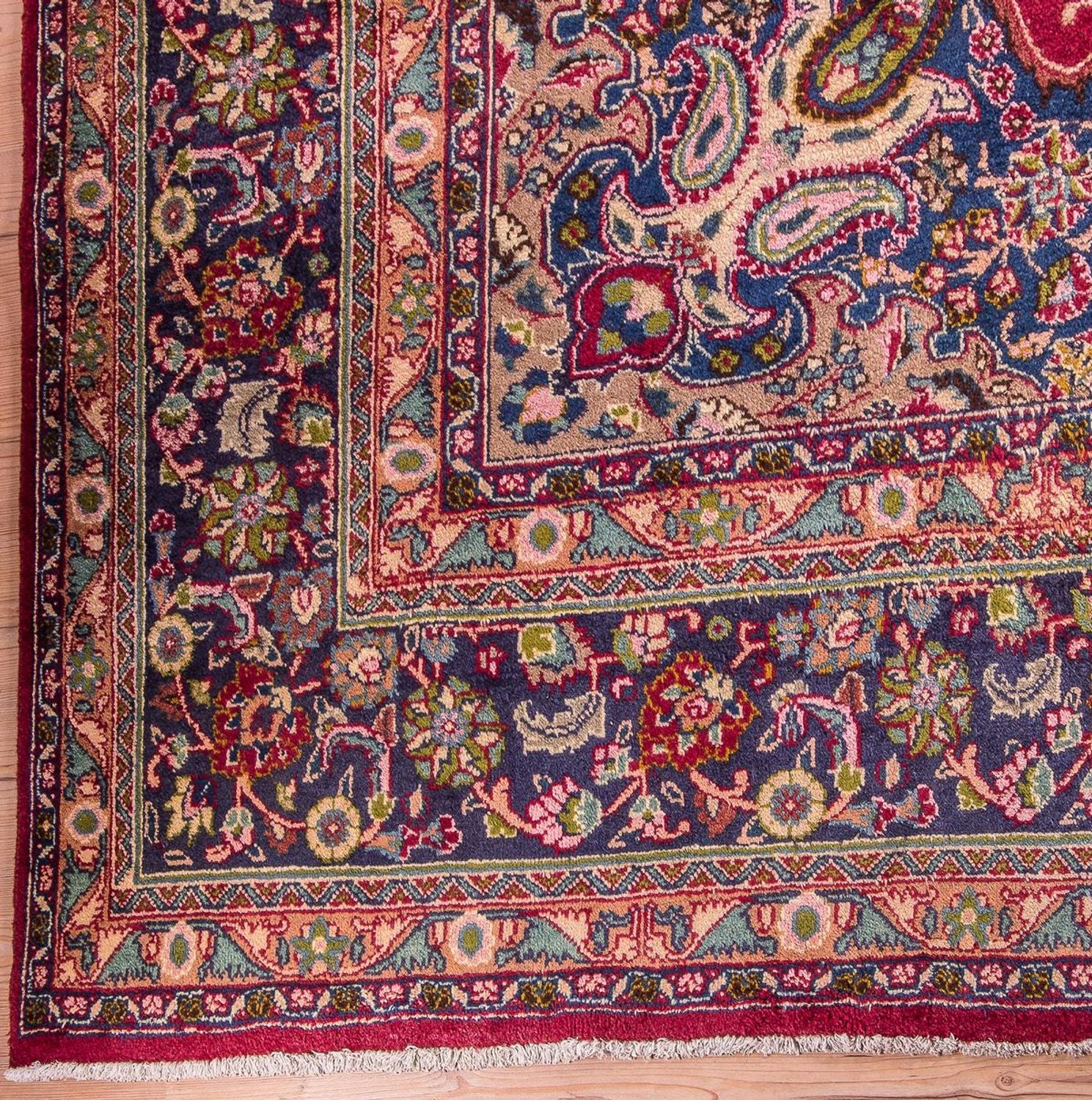 Maschad Teppich 396x298cm - Perserteppich - Image 5