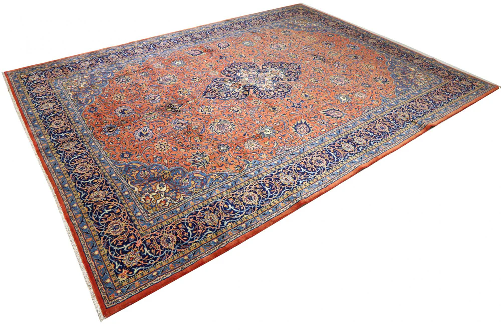 Perserteppich - Classic - 397 x 291 cm - rot - Image 2