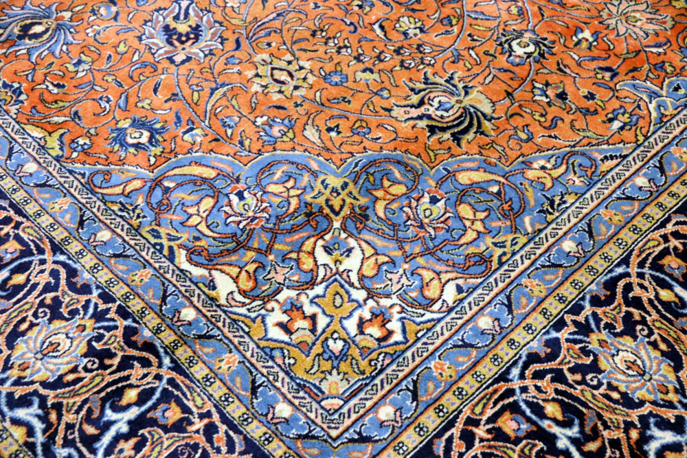 Perserteppich - Classic - 397 x 291 cm - rot - Image 4