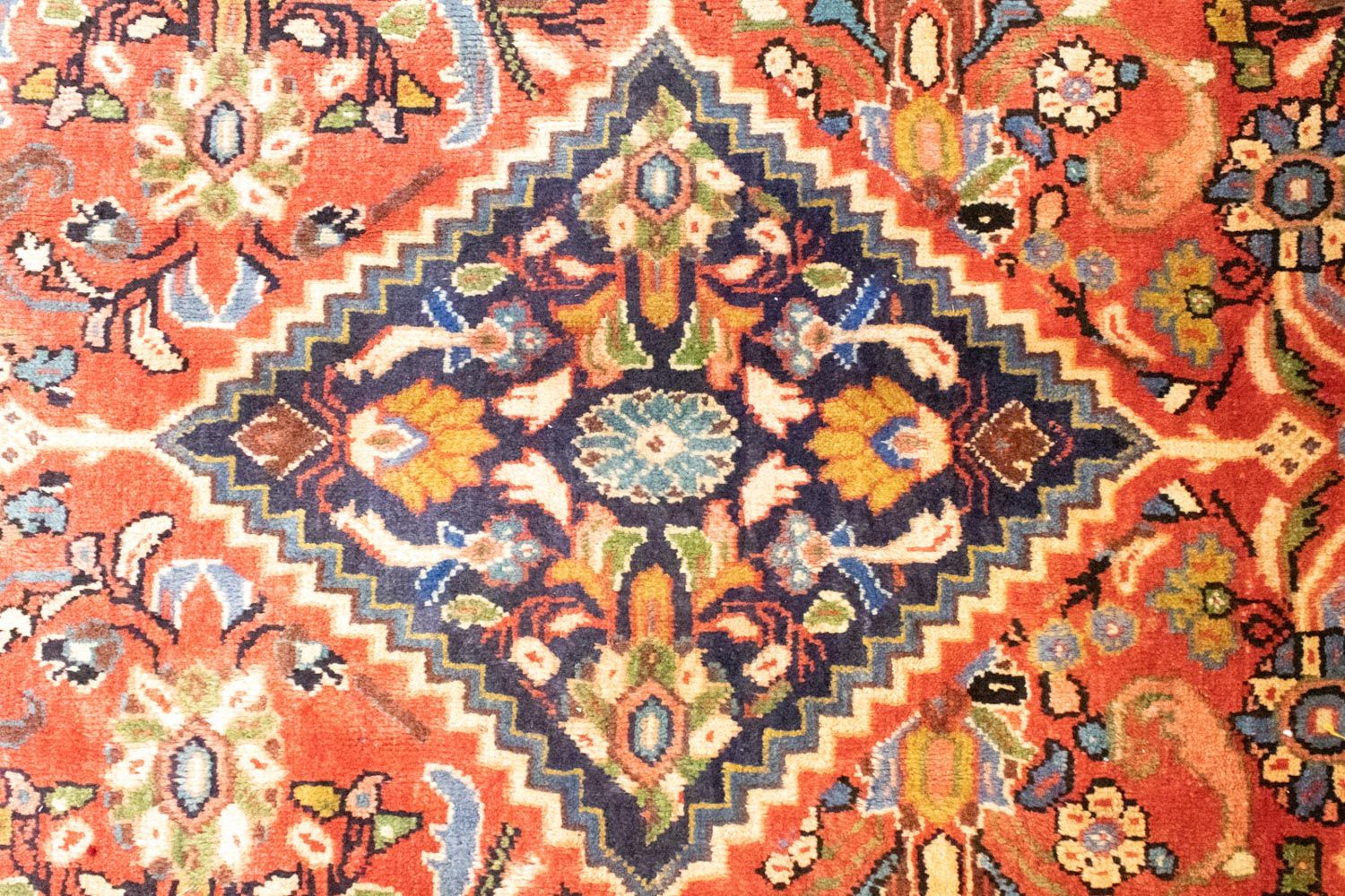 Perserteppich - Classic 397 x 293 cm - orange - Image 2