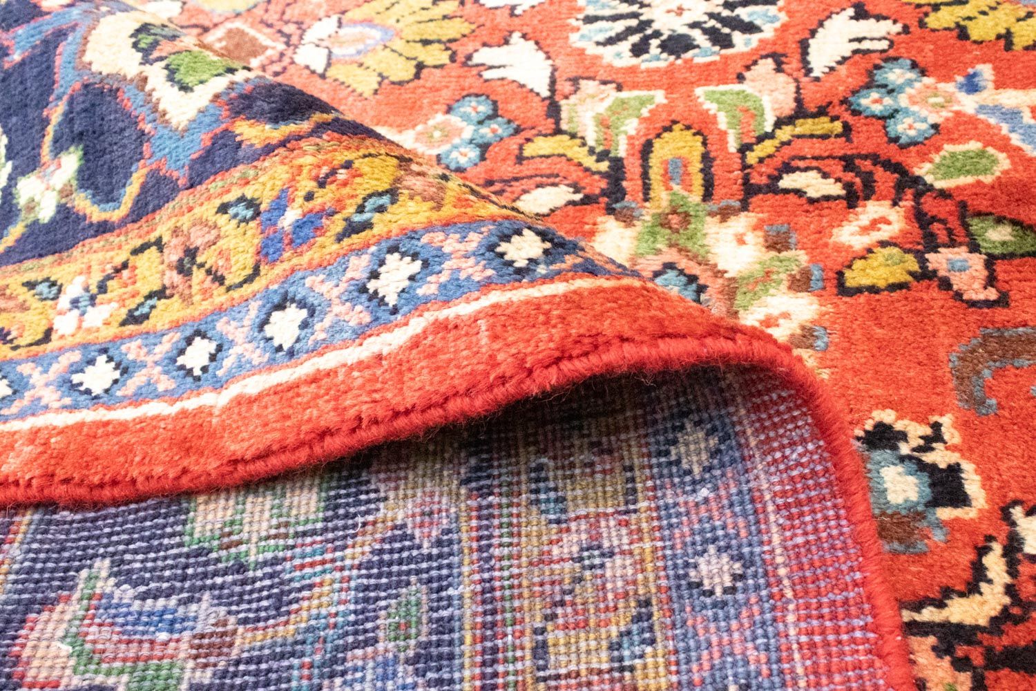 Perserteppich - Classic 397 x 293 cm - orange - Image 4