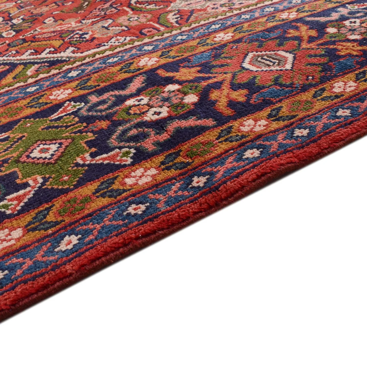 Mahal Teppich 400x286cm - Perserteppich - Image 3