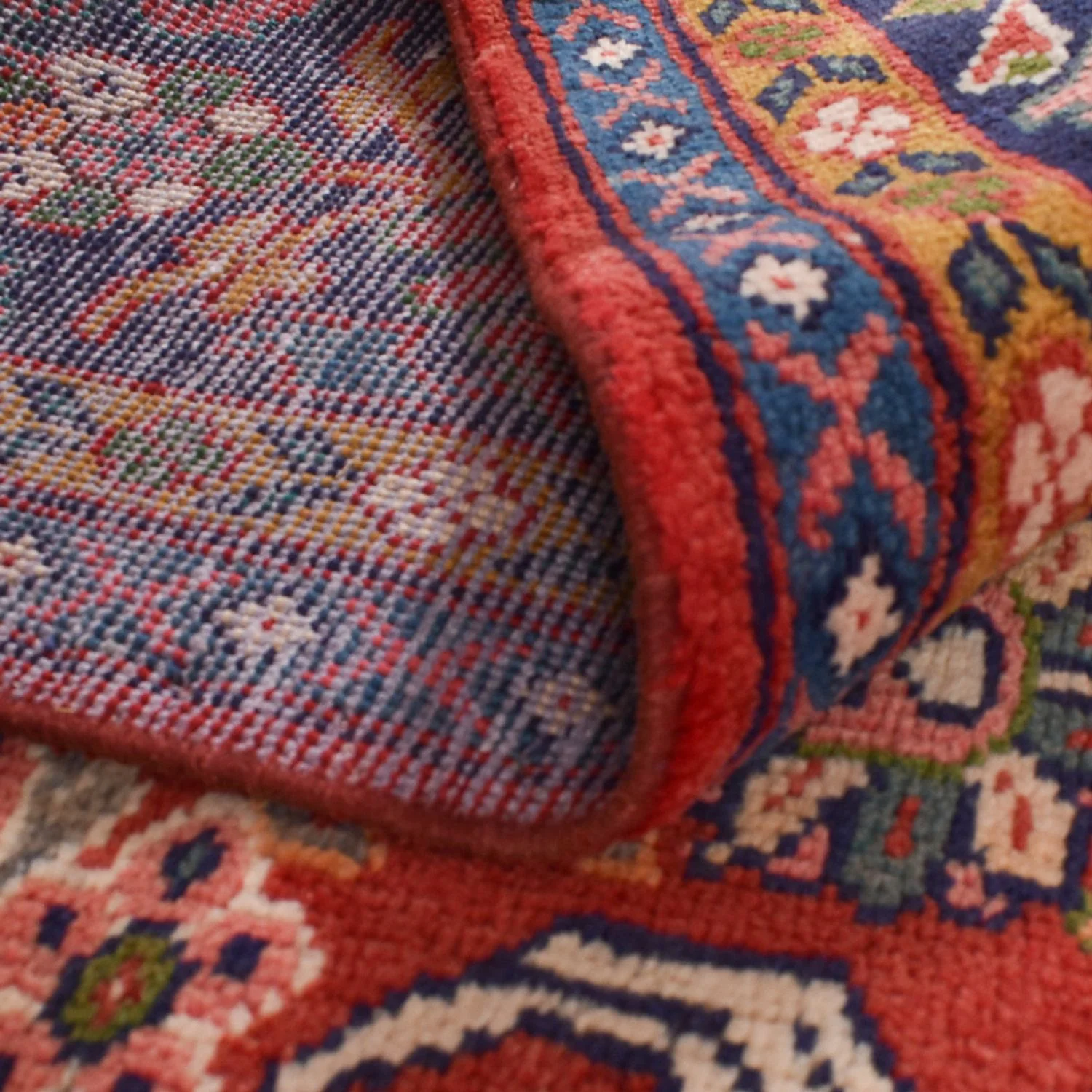 Mahal Teppich 400x286cm - Perserteppich - Image 5