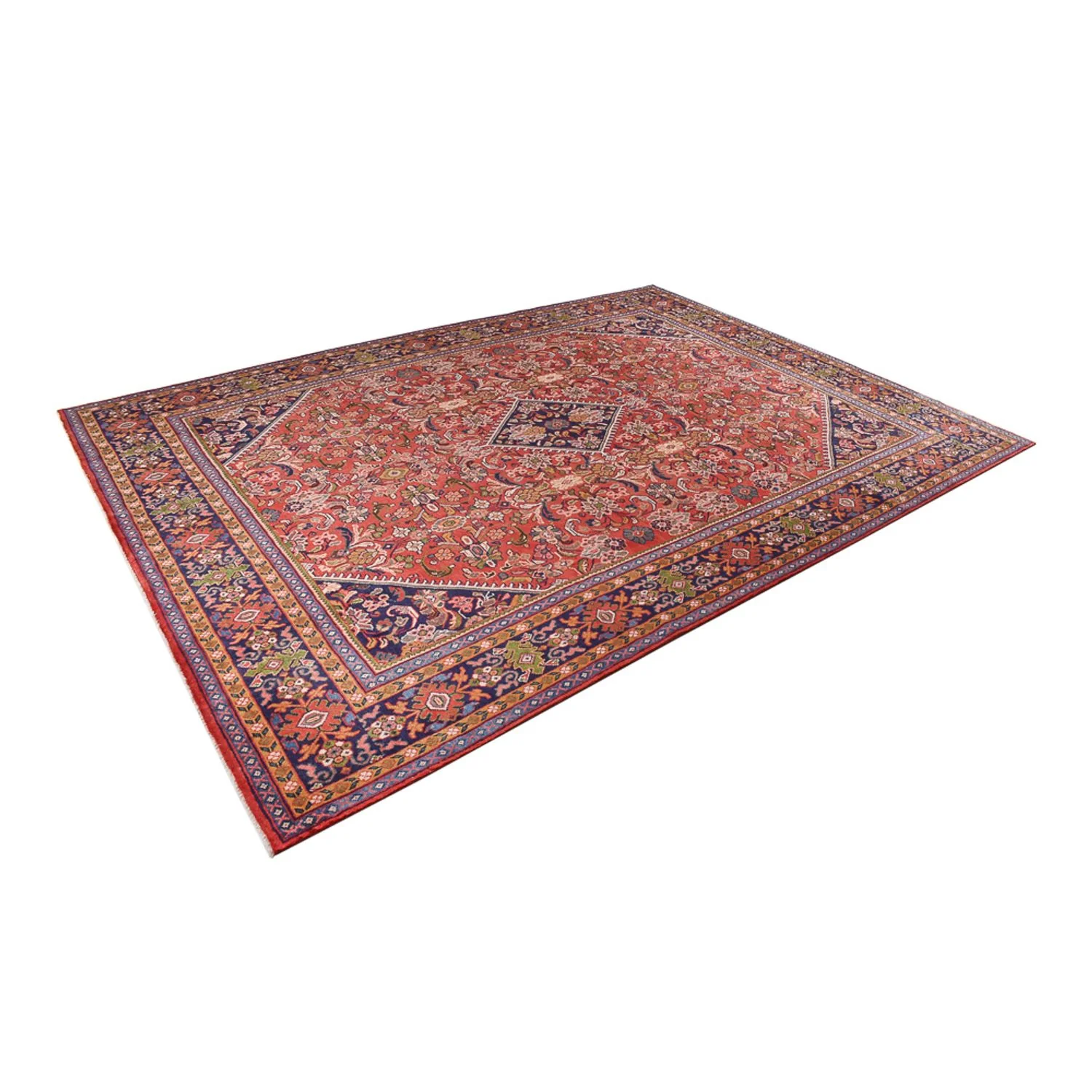 Mahal Teppich 400x286cm - Perserteppich - Image 7