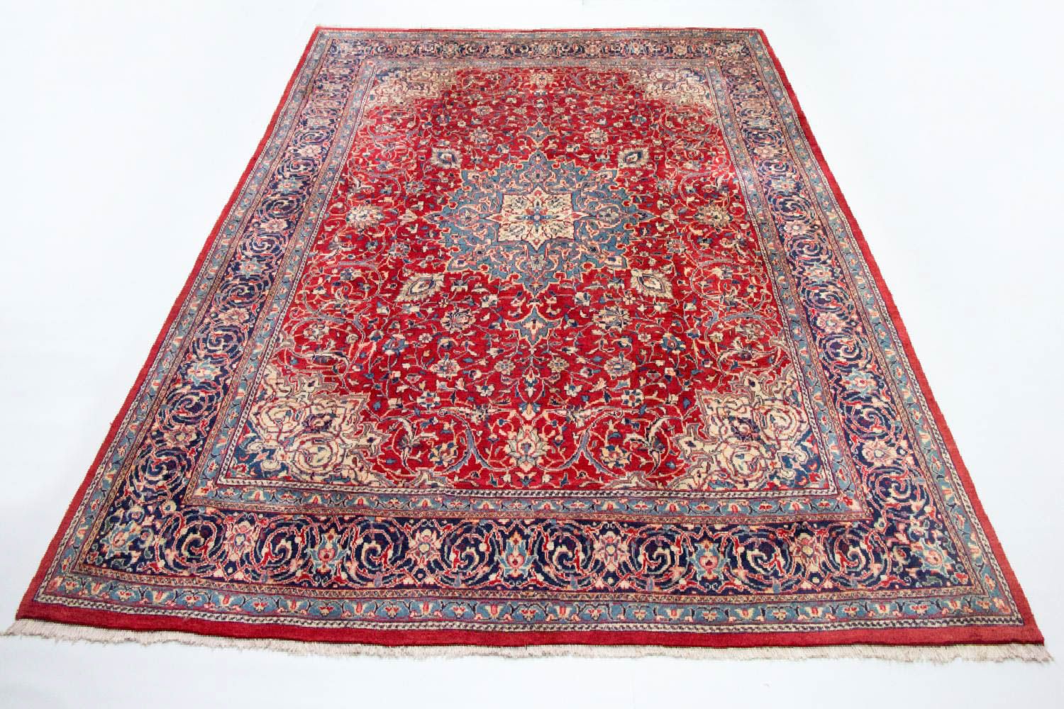 Sarough Teppich 400x300cm - Perserteppich - Image 5