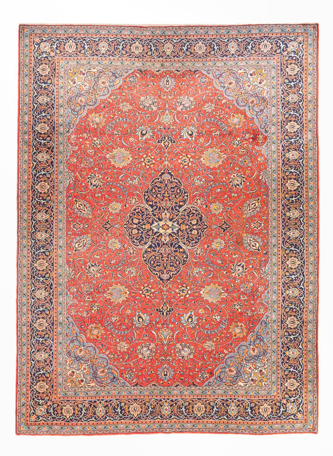 Sarough Teppich 400x302cm - Perserteppich