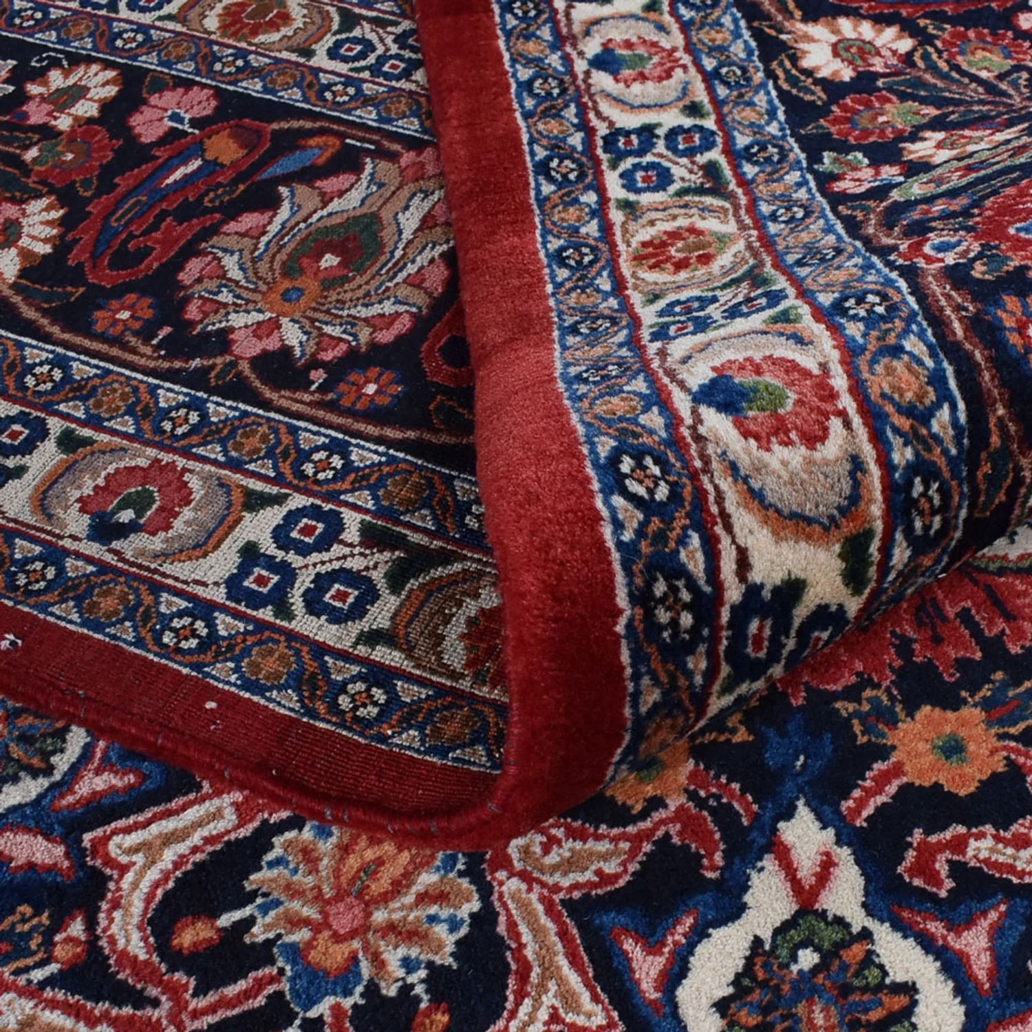 Moud Teppich 410x303cm - Perserteppich - Image 4