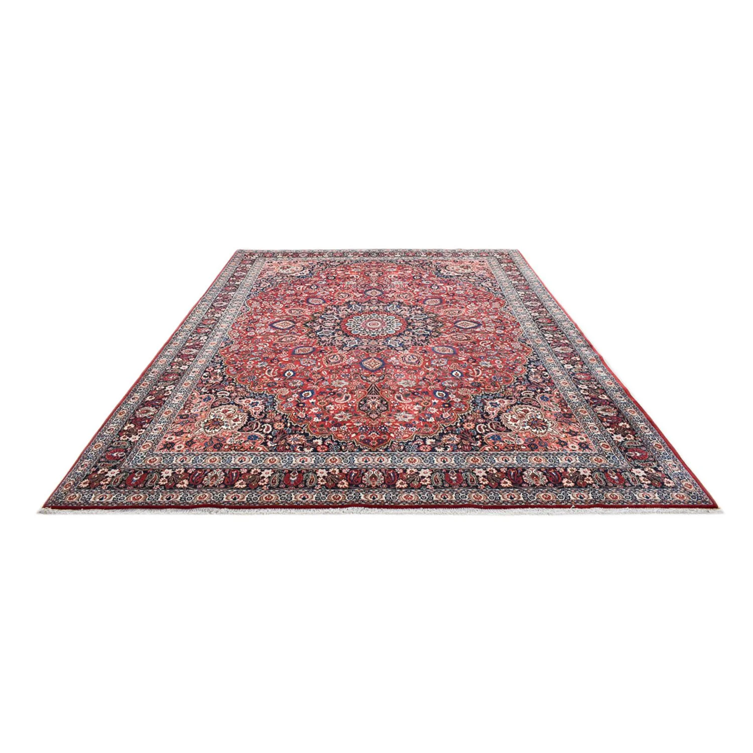 Moud Teppich 410x303cm - Perserteppich - Image 5
