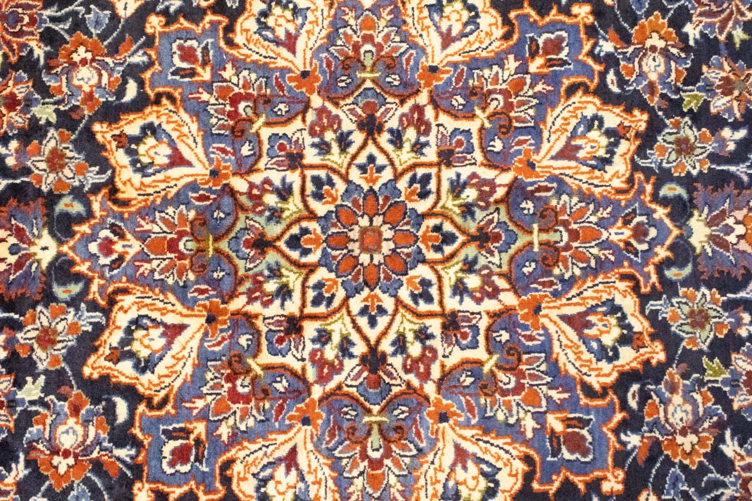 Perserteppich - Classic 413 x 298 cm - blau - Image 2