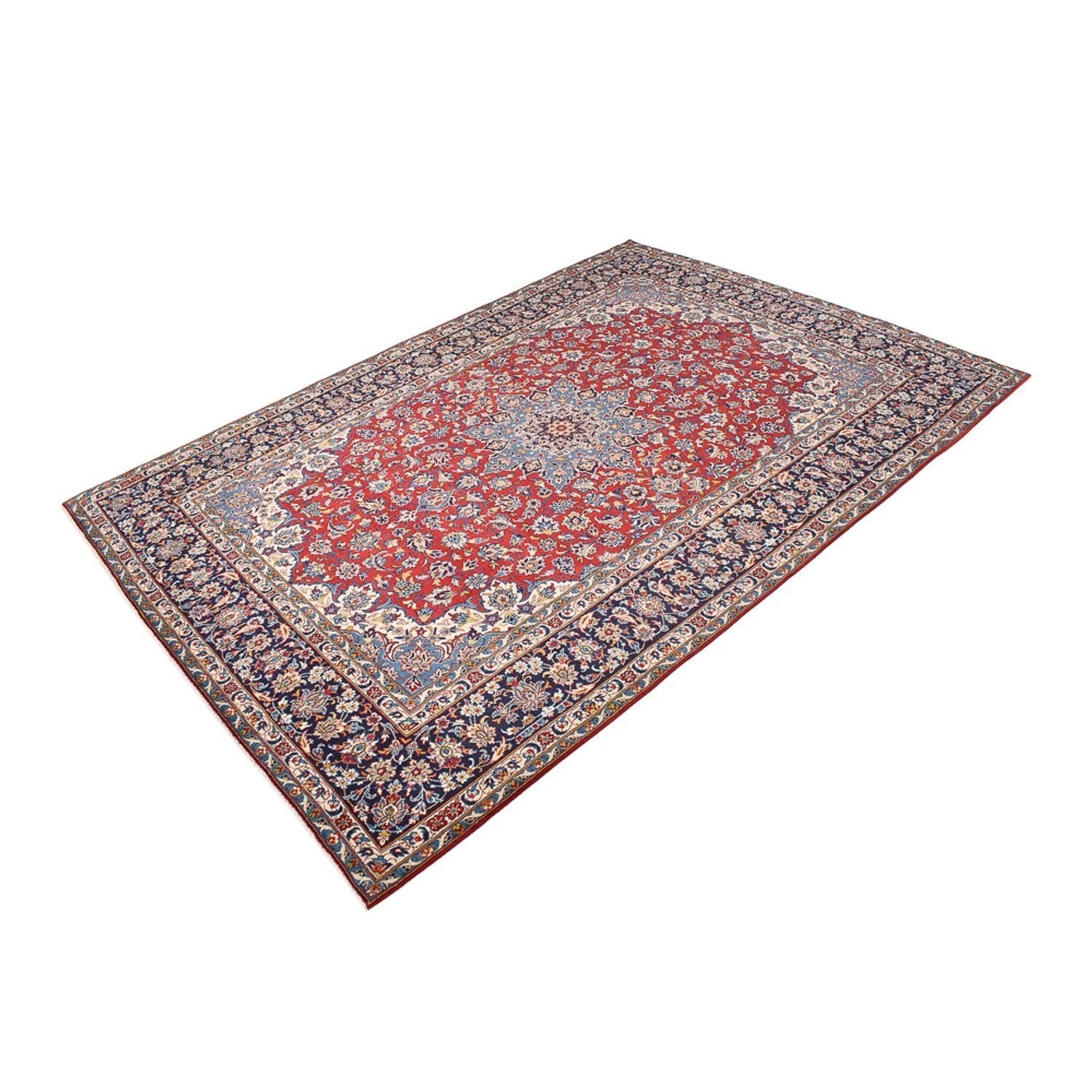 Najafabad Teppich 415x293cm - Perserteppich - Image 5