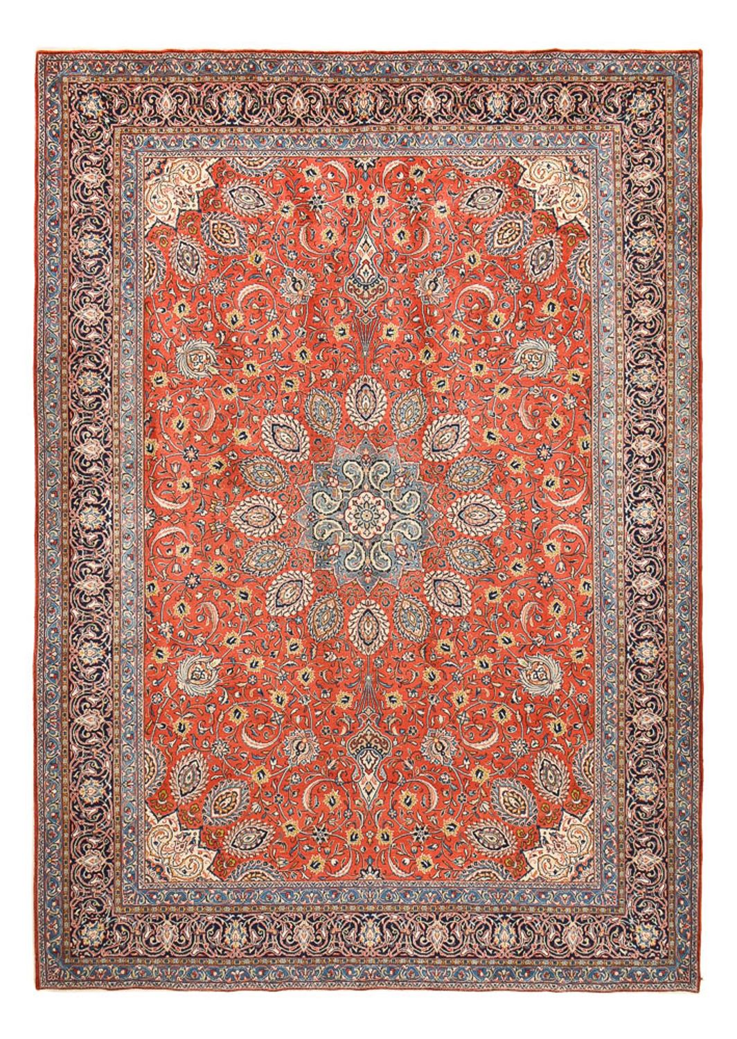 Sarough Teppich 417x301cm - Perserteppich