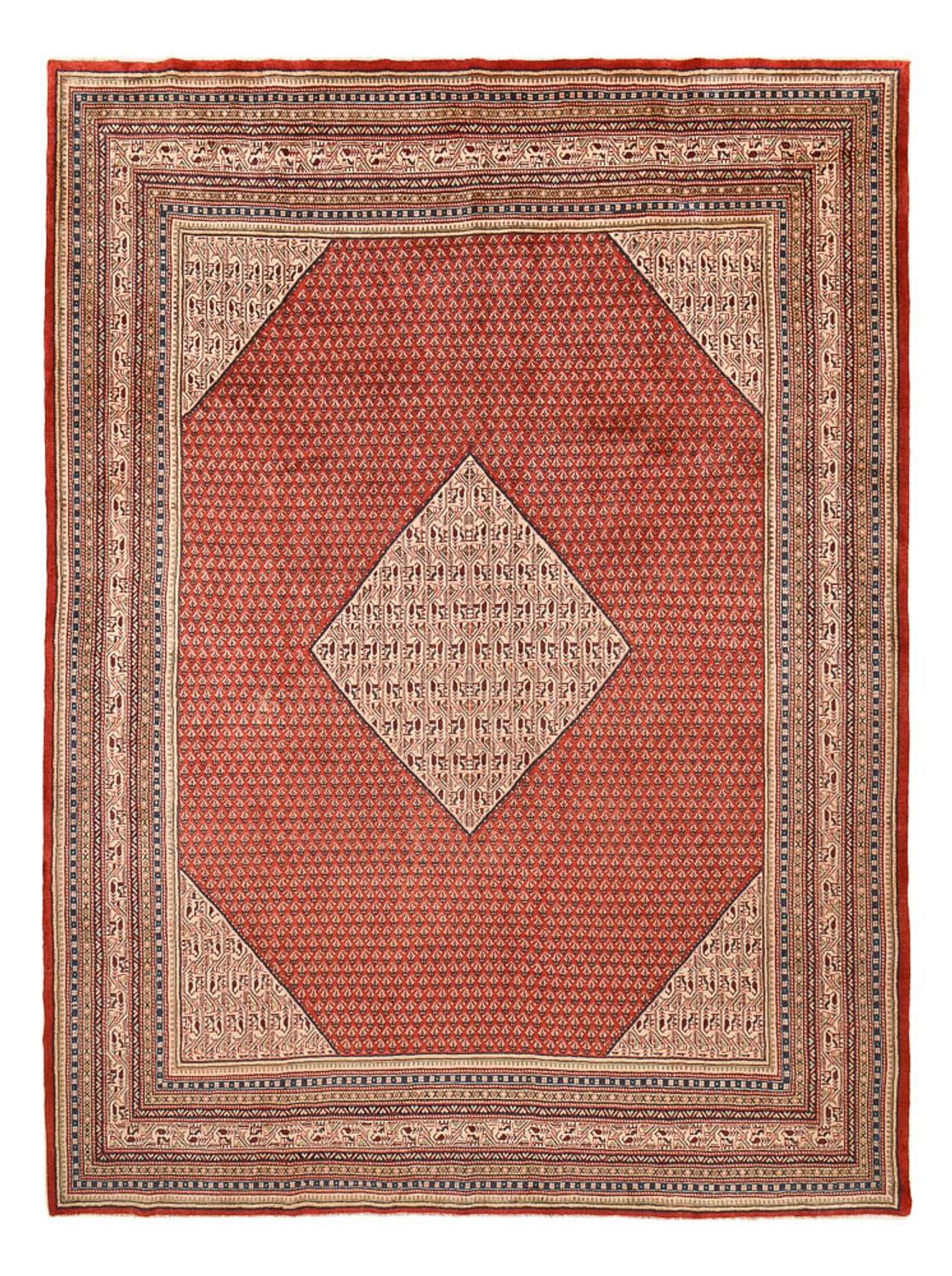 Sarough Teppich 417x310cm - Perserteppich