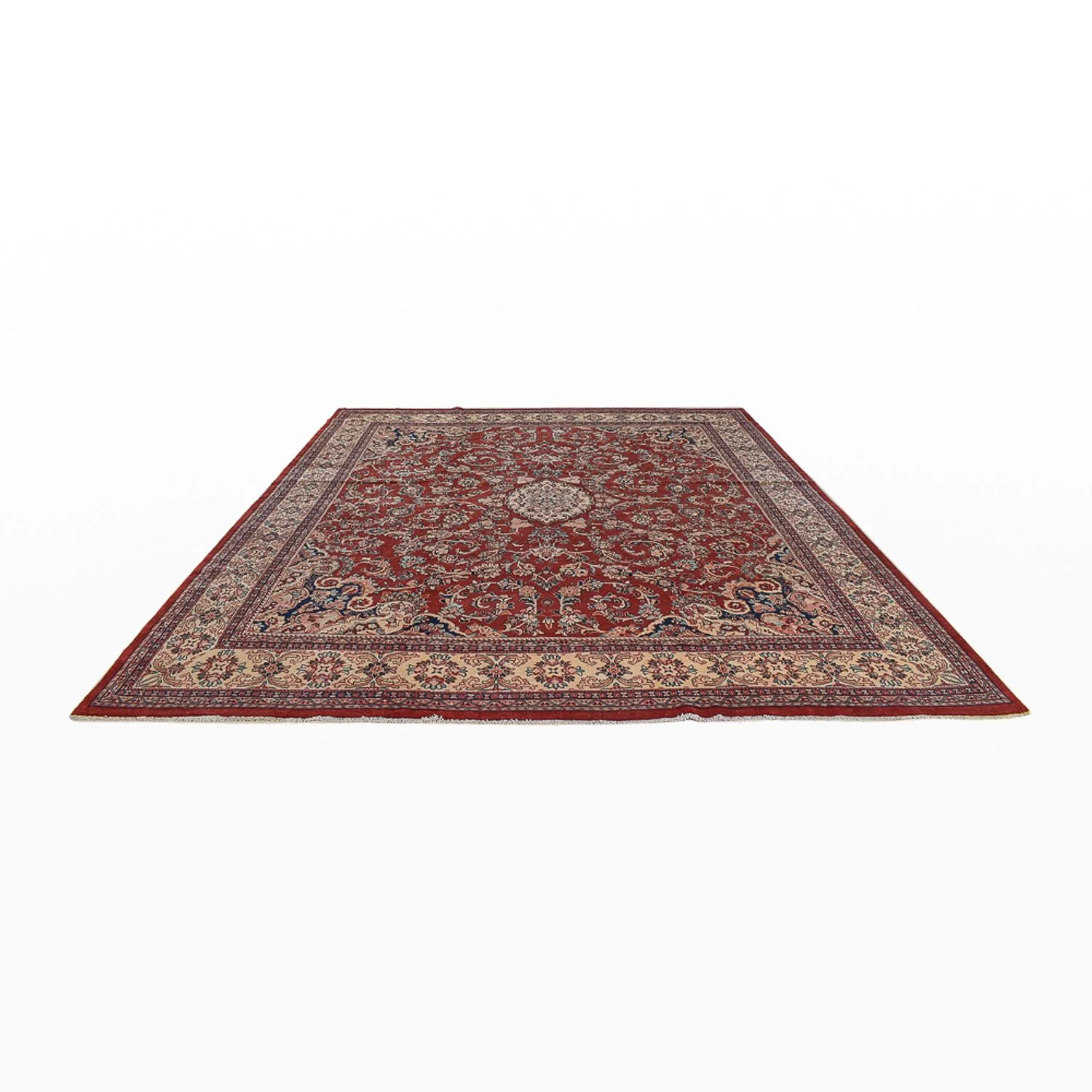 Mahal Teppich 427x348cm - Perserteppich - Image 7