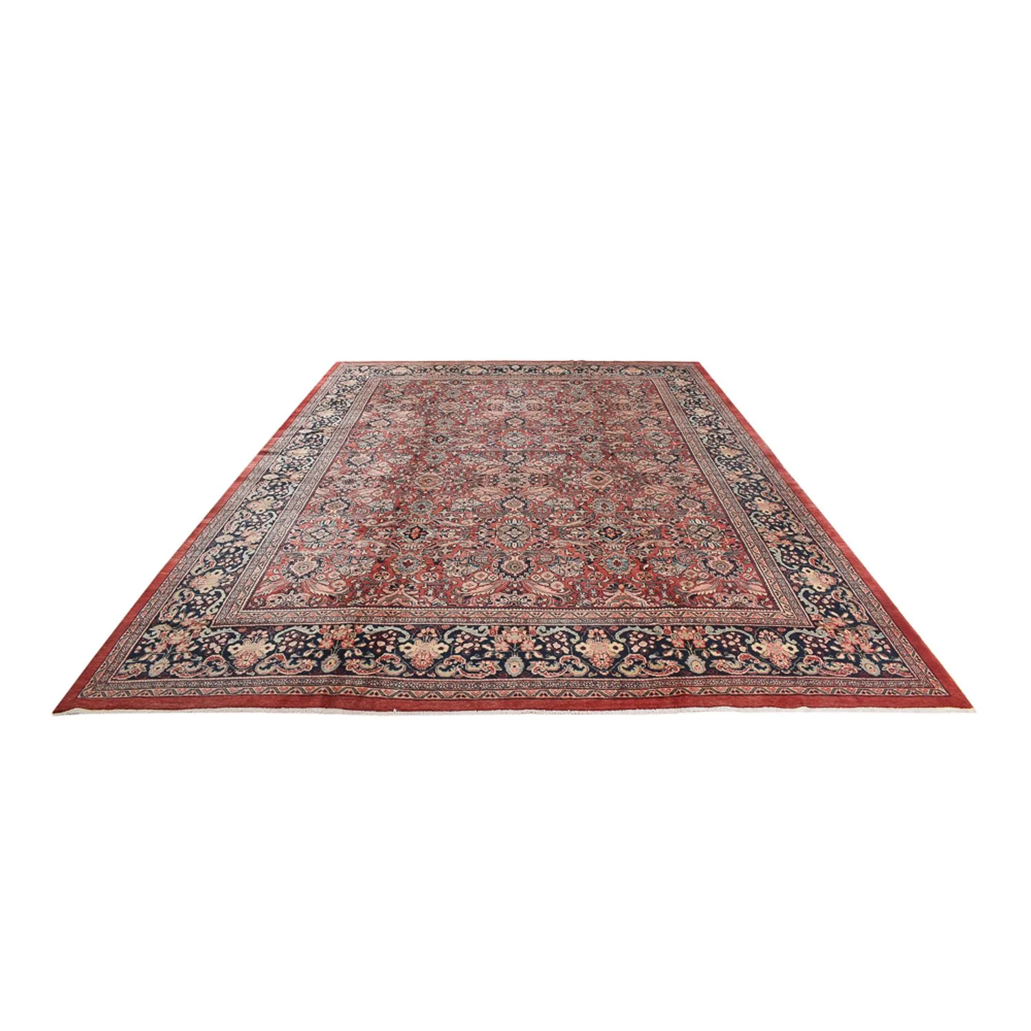 Sarough Teppich 431x322cm - Perserteppich - Image 7