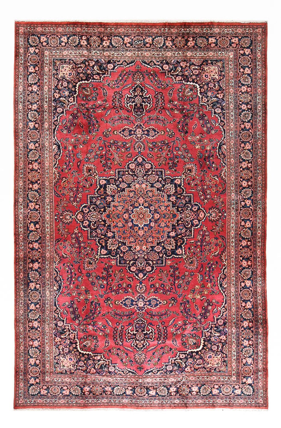 Maschad Teppich 480x306cm - Perserteppich