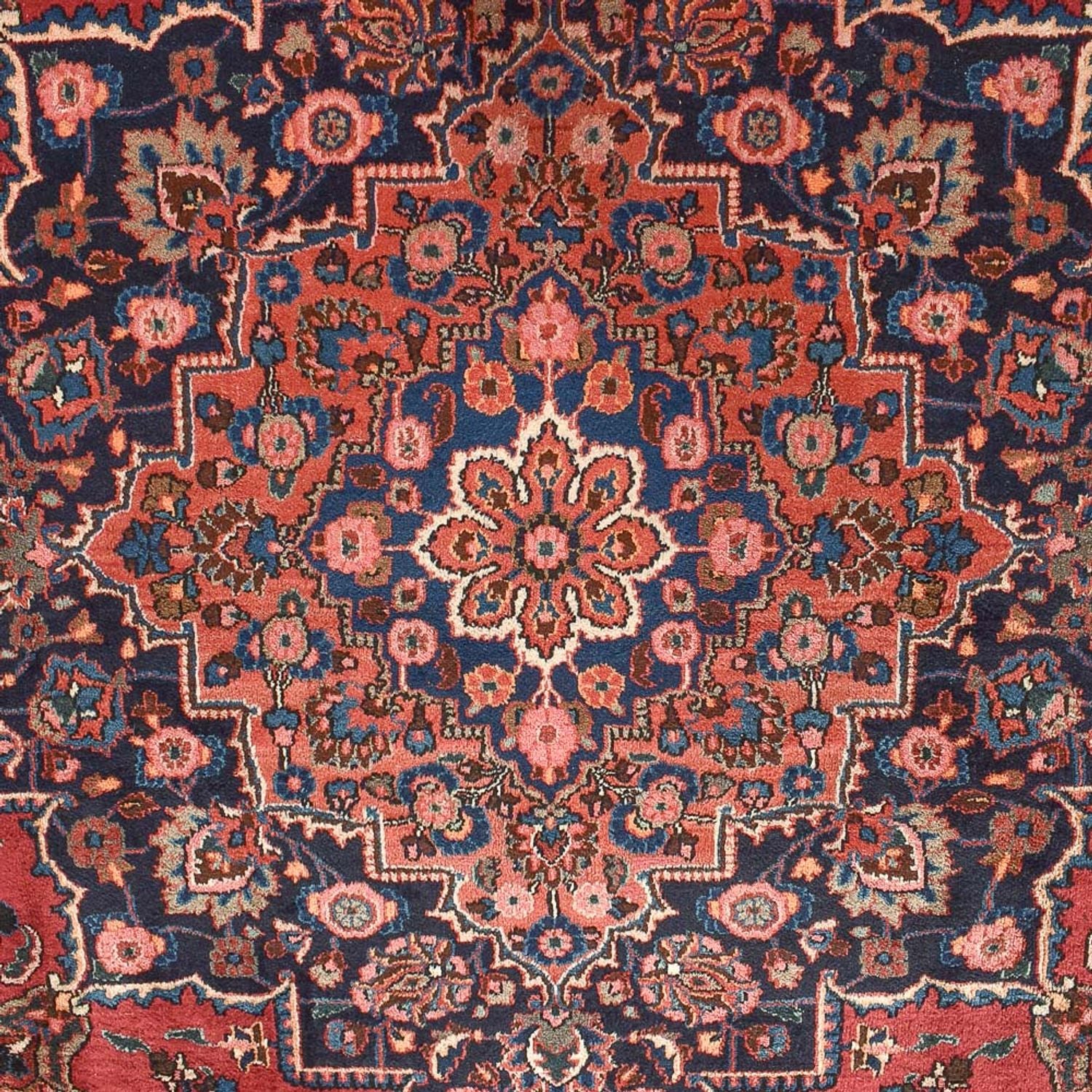 Maschad Teppich 480x306cm - Perserteppich - Image 2