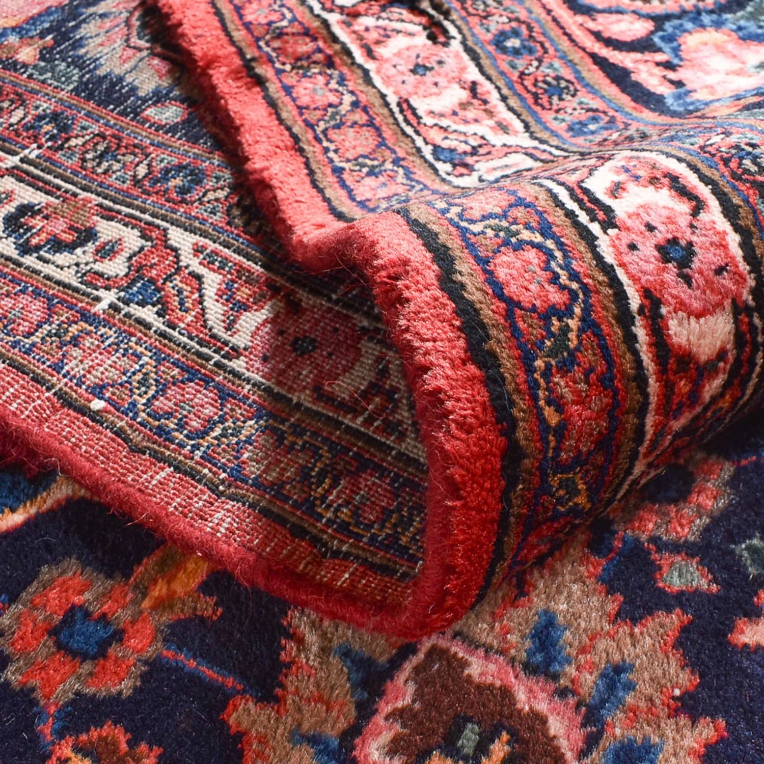 Maschad Teppich 480x306cm - Perserteppich - Image 5