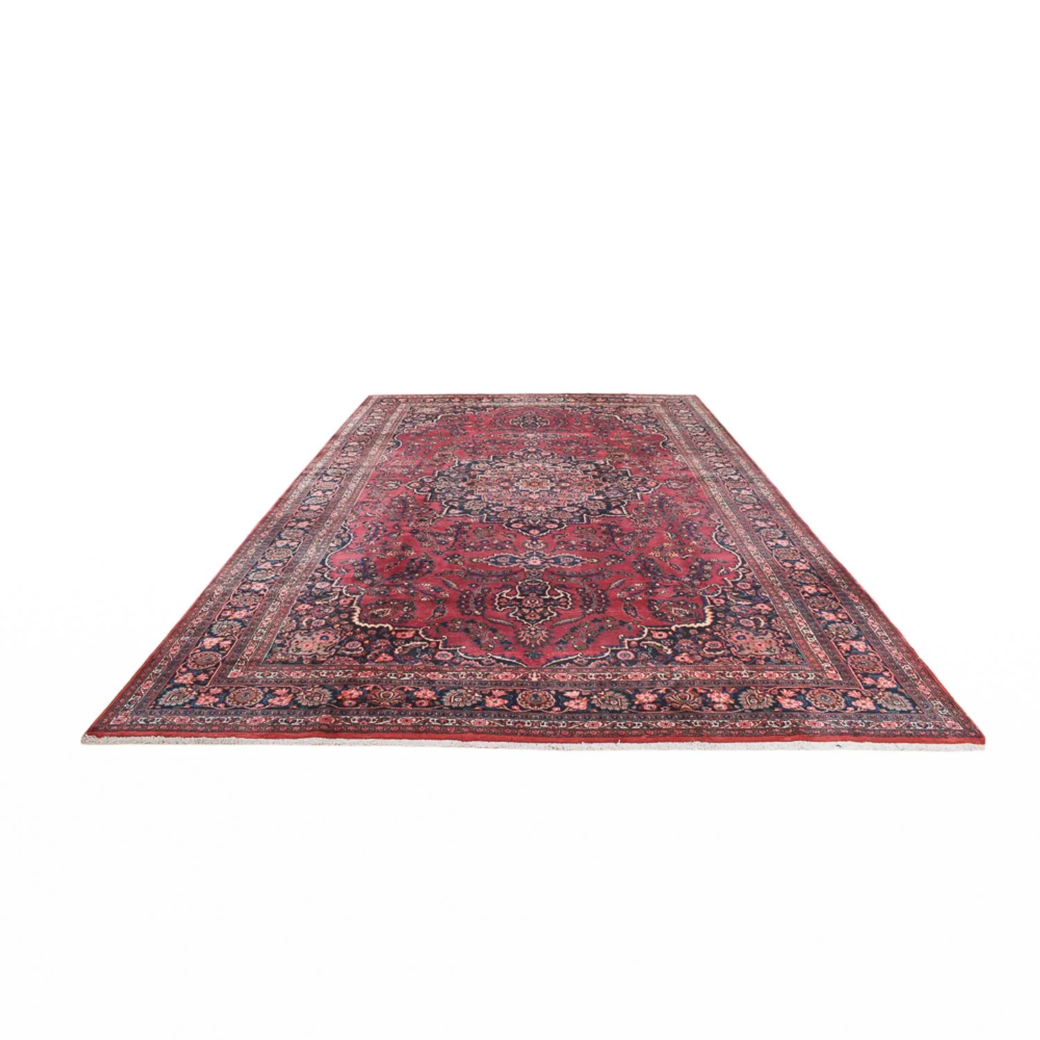Maschad Teppich 480x306cm - Perserteppich - Image 7