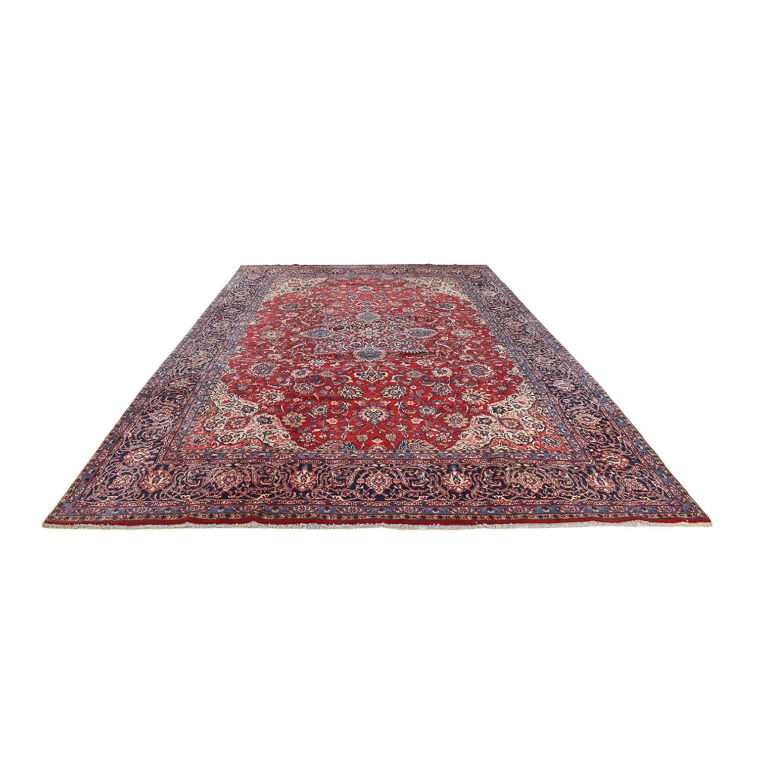 Sarough Teppich 486x315cm - Perserteppich - Image 6