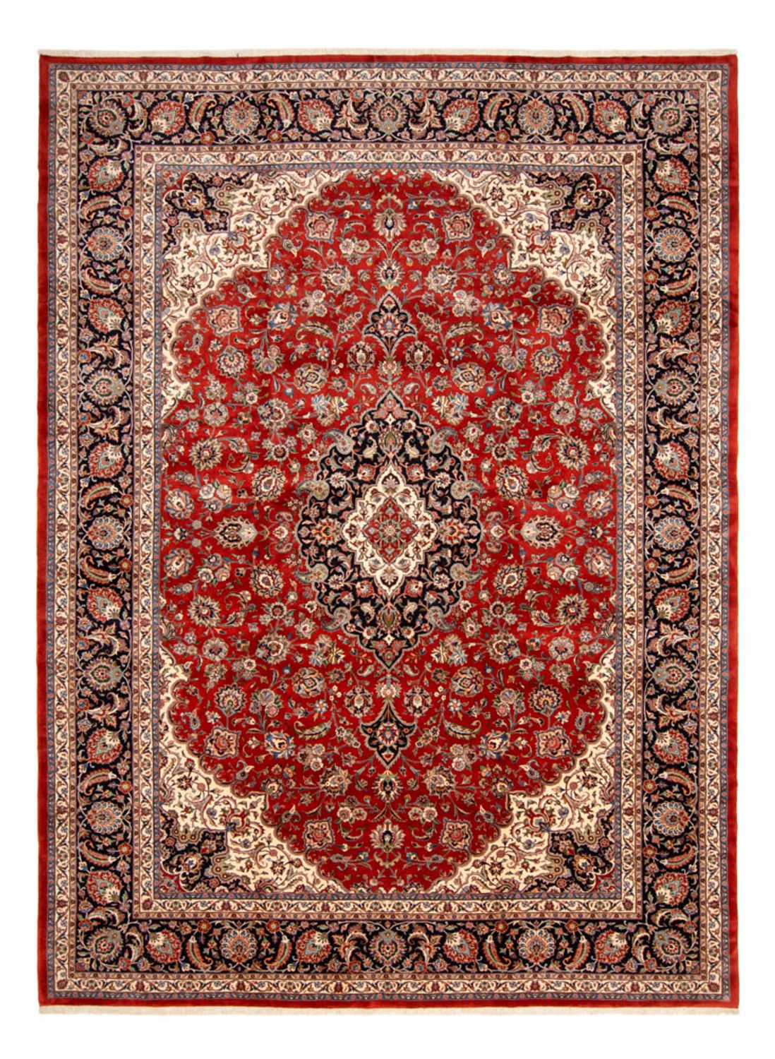 Kaschmar Teppich 486x348cm - Perserteppich