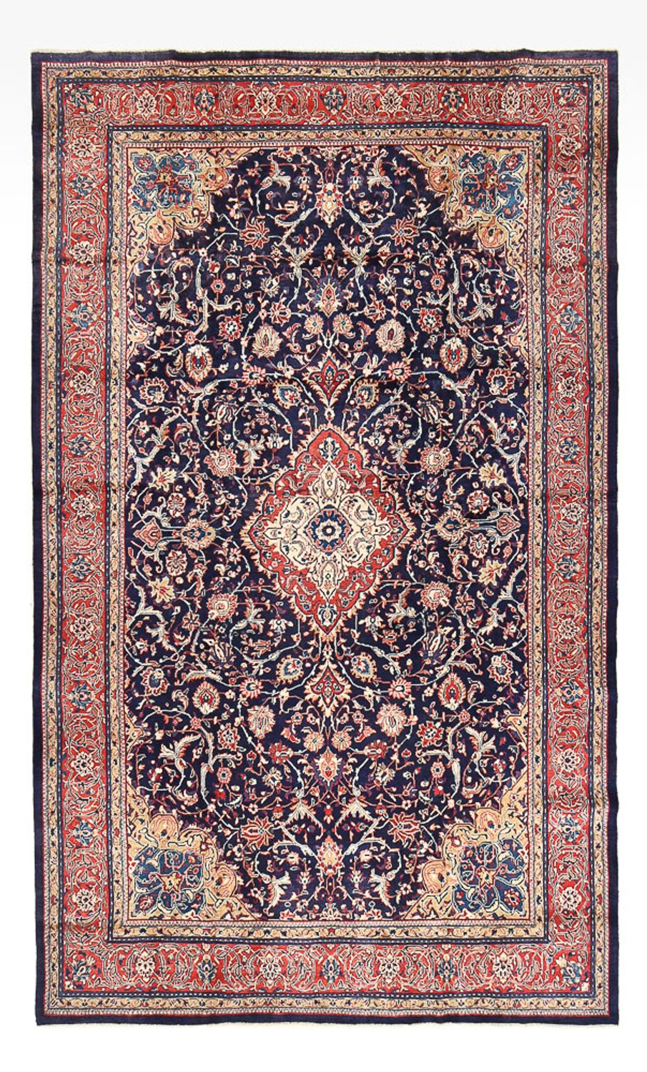 Mahal Teppich 522x300cm - Perserteppich