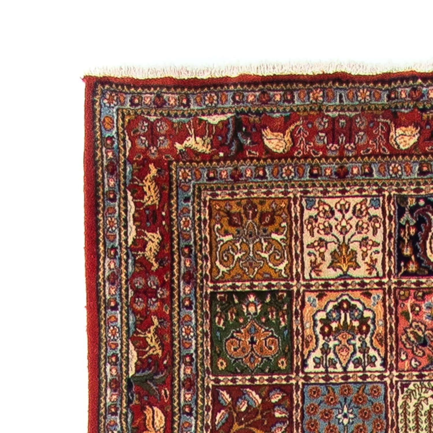 Perserteppich - Classic 590 x 80 cm - rot - Image 3