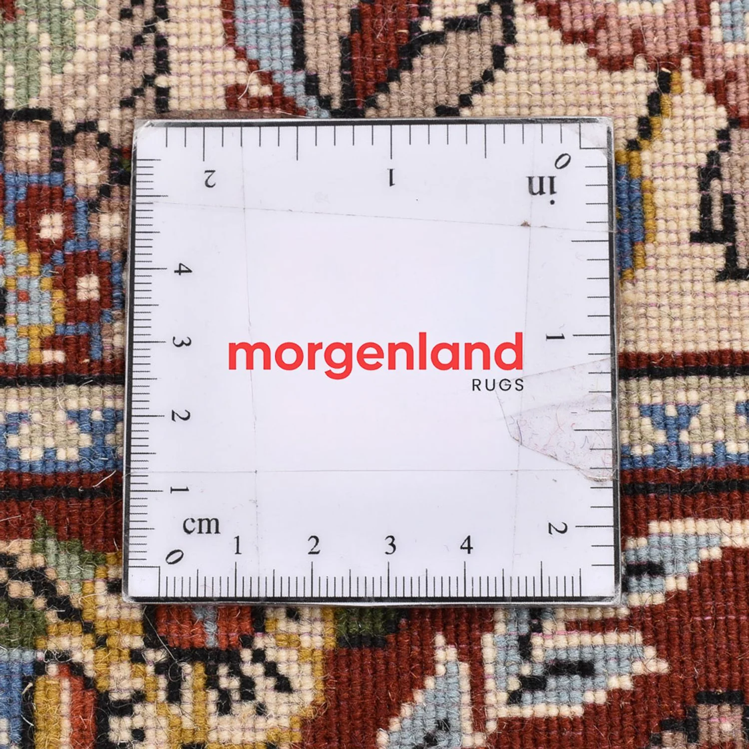 Sarough Teppich 64x58cm - Perserteppich - Image 5